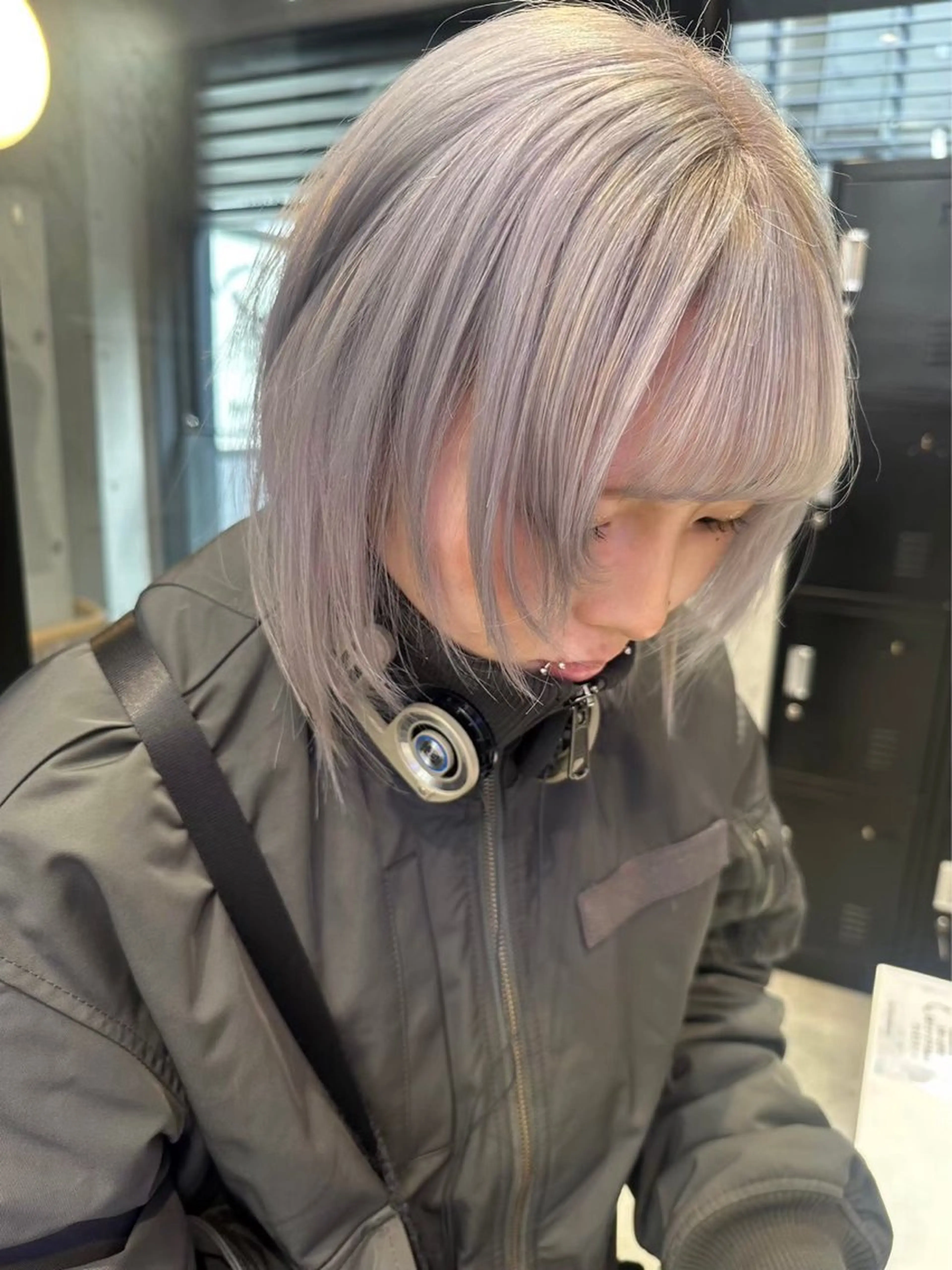 ショート カット1100円 🎀🫧/Rinnaのヘアスタイル