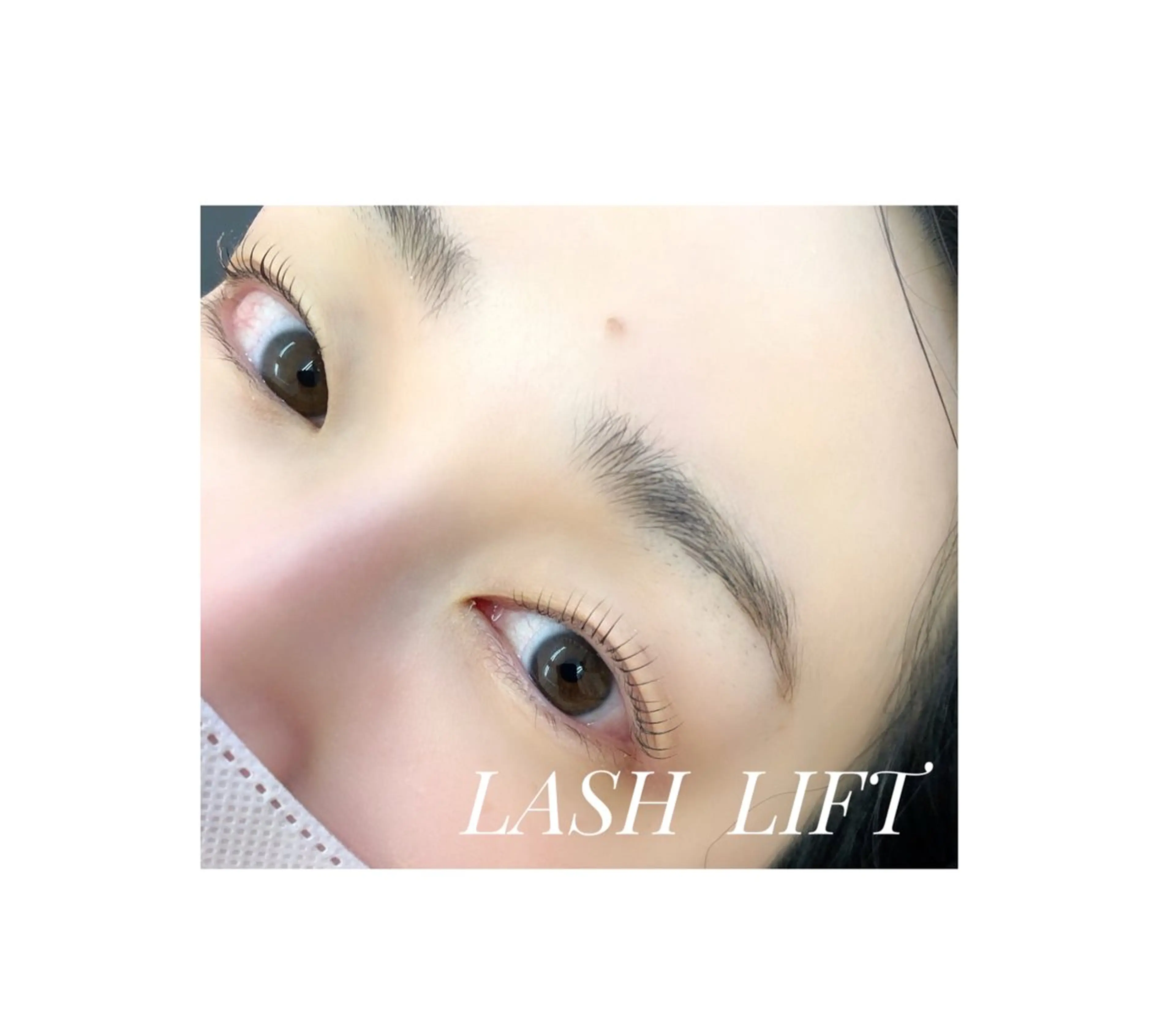 マツエク・マツパ M izumiのマツエク・マツパデザイン