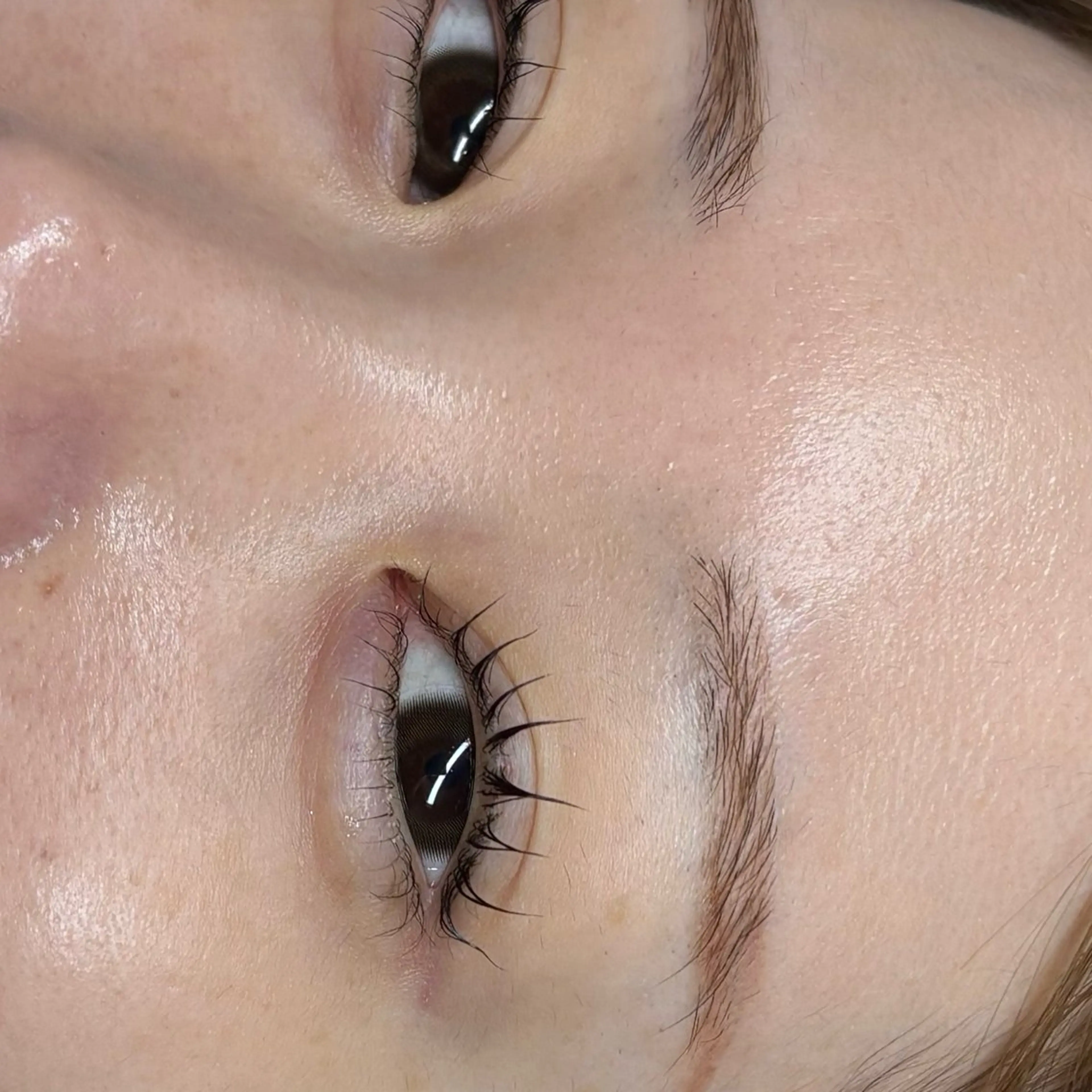 4/13~4/19限定！上下まつ毛パーマ✨¥3500の写真