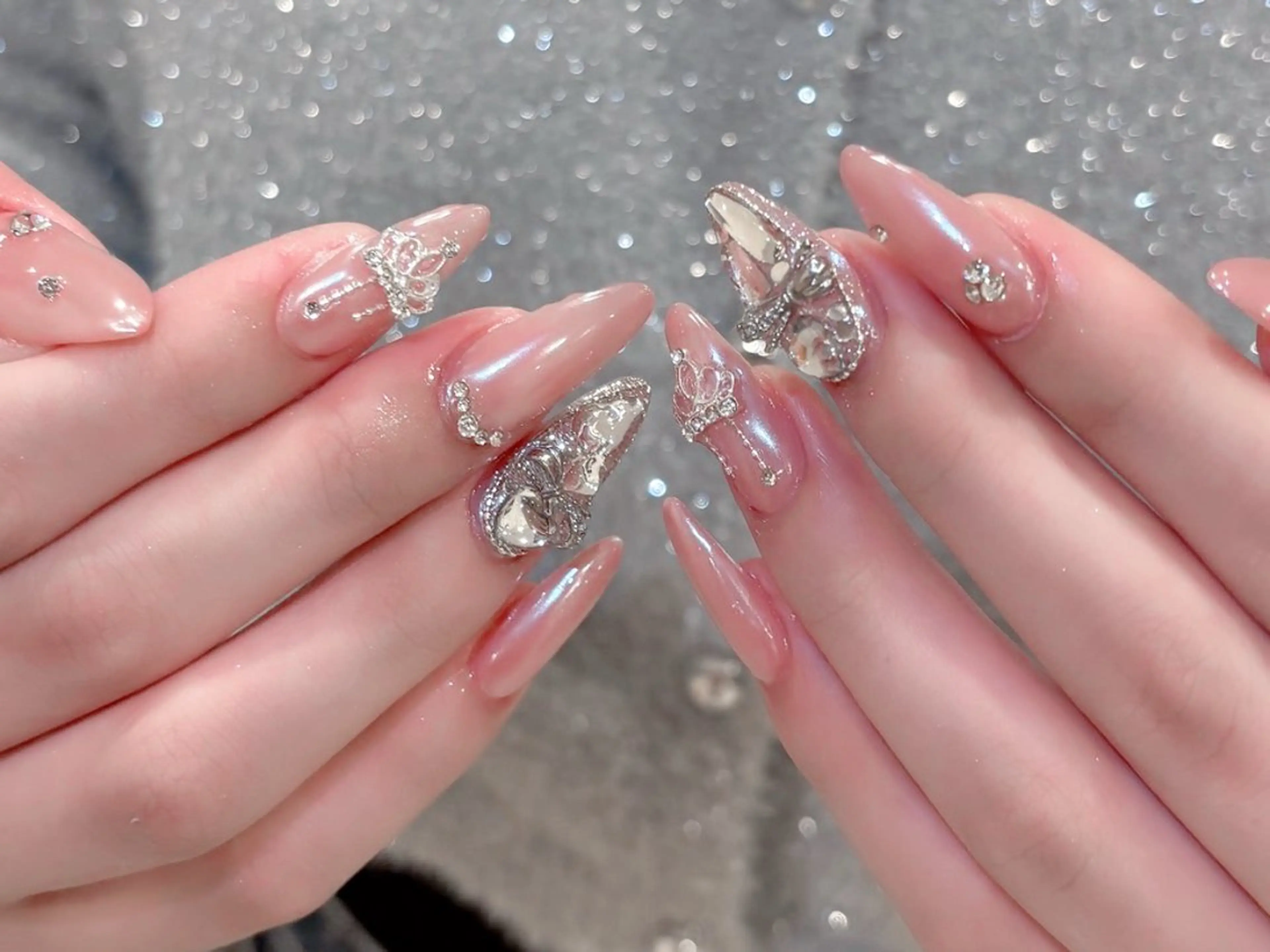 ネイル ネイルサロン Easenのネイルデザイン