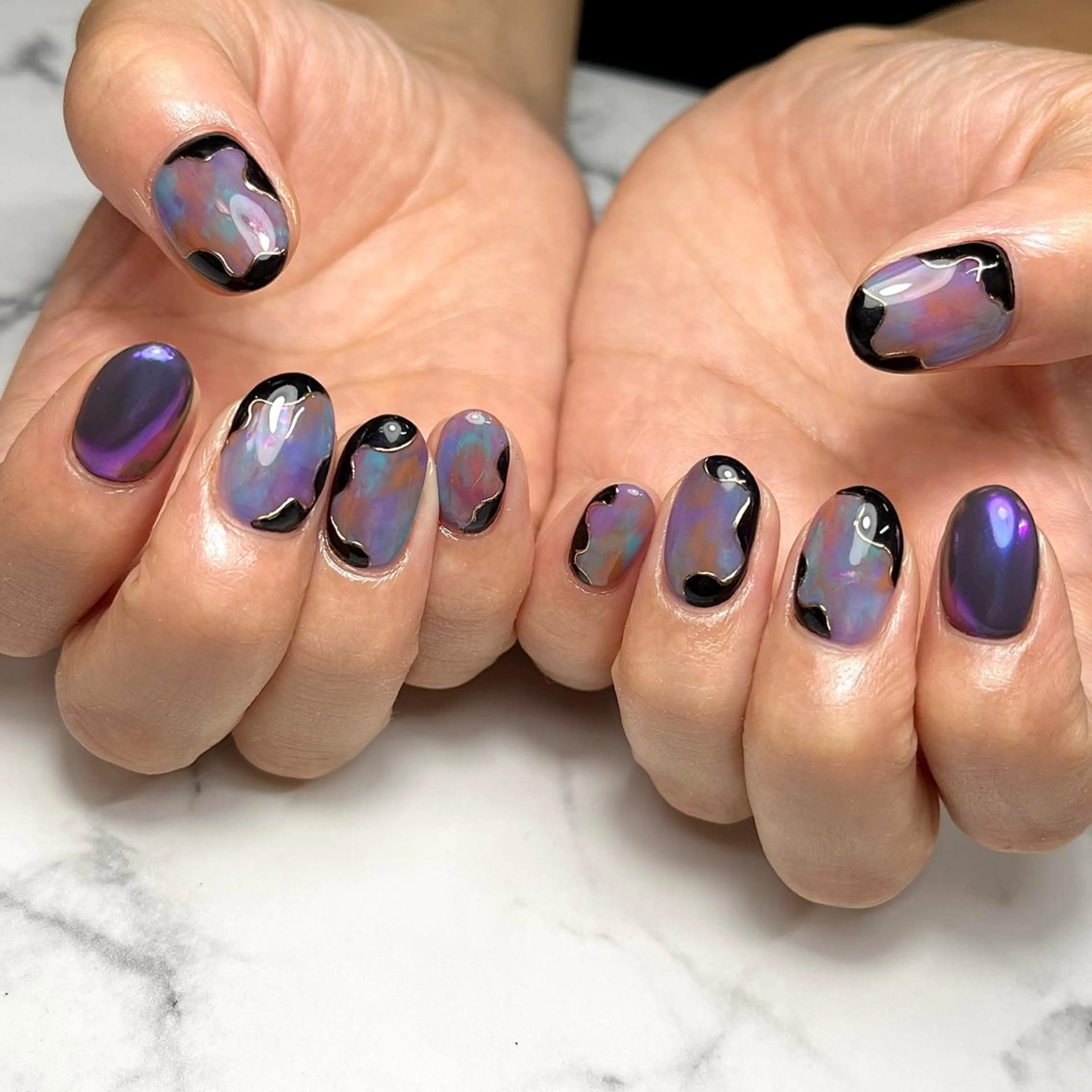 ネイル ハンドネイル NAIL NOWのネイルデザイン