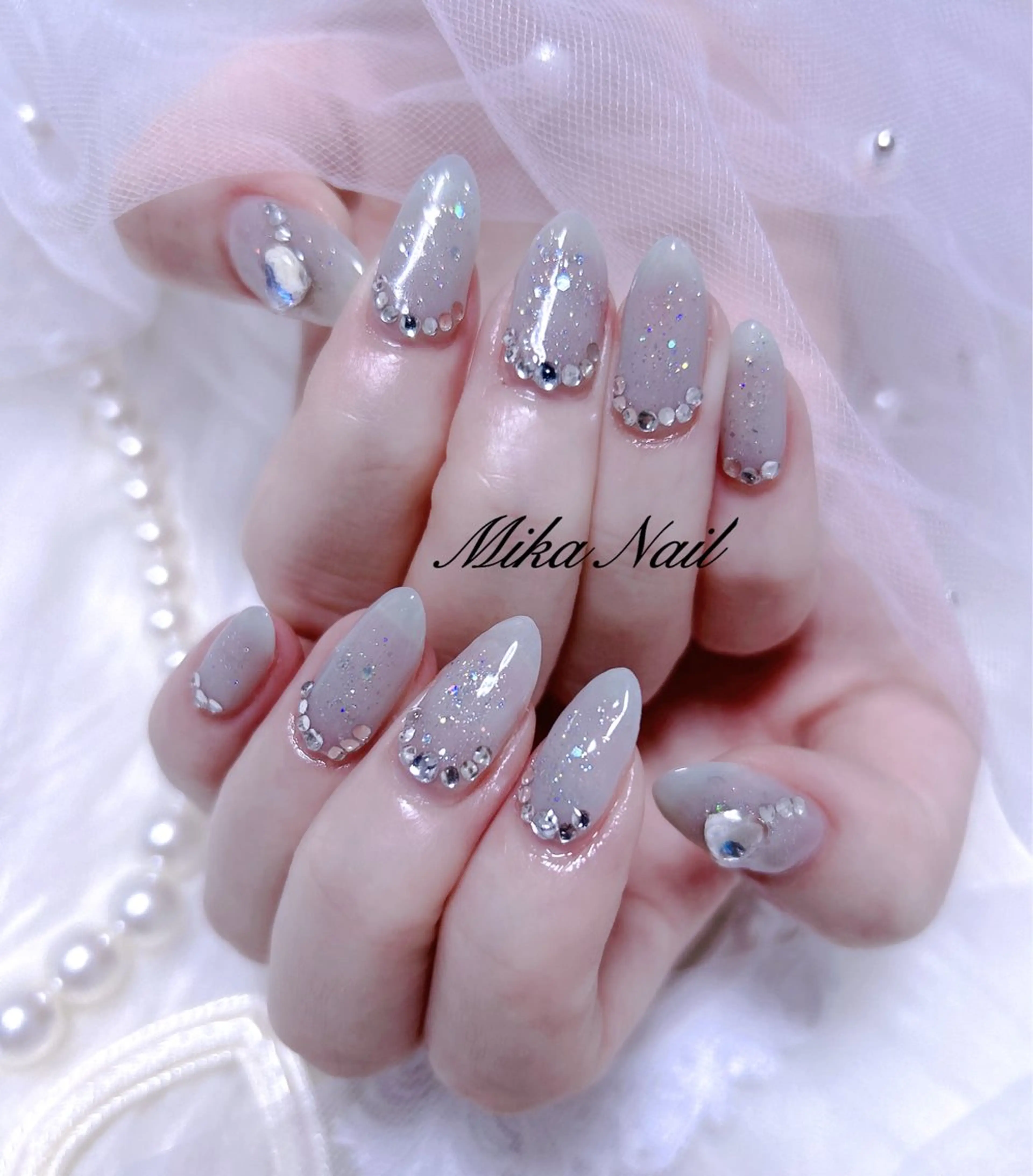 ネイル Mika Nailのネイルデザイン