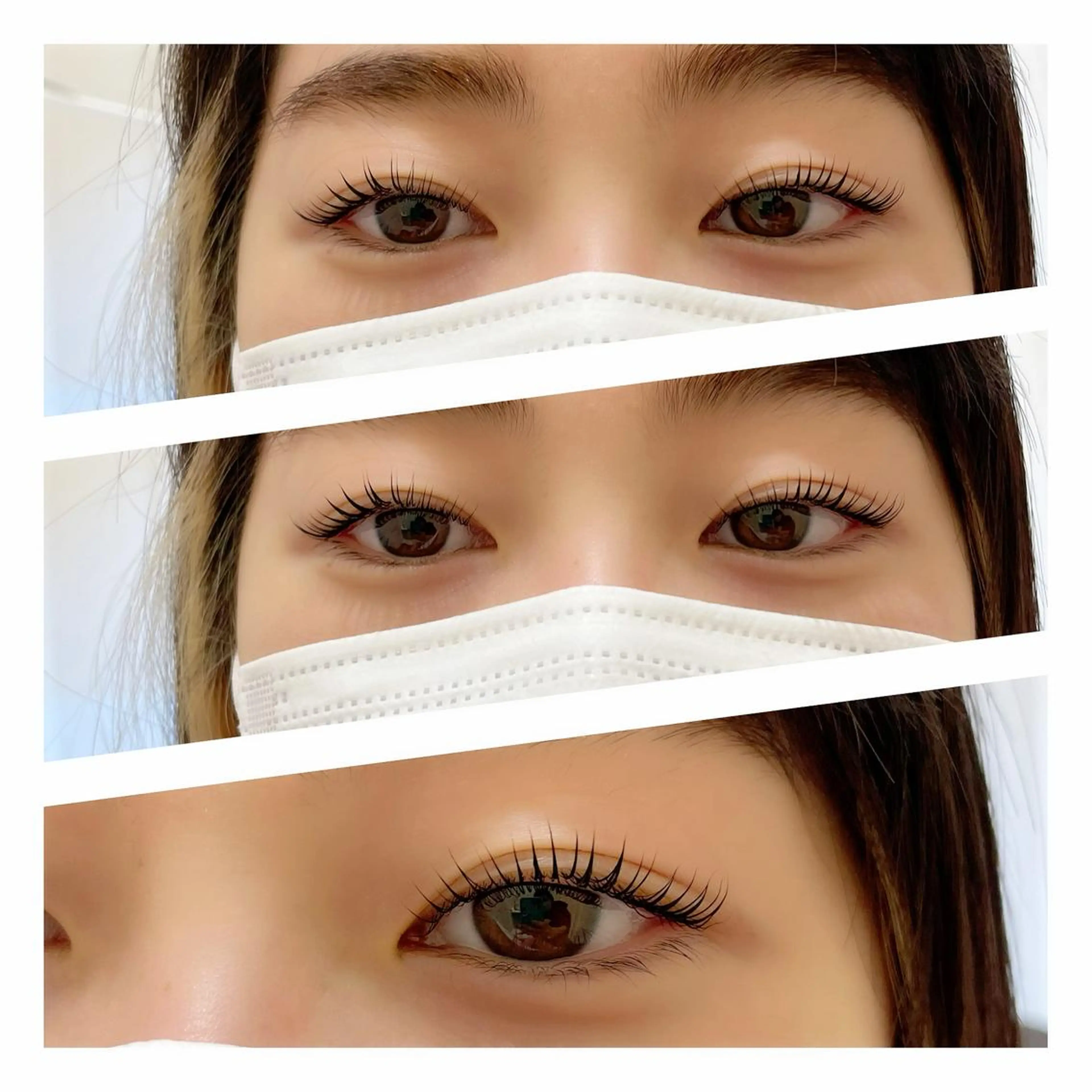 マツエク・マツパ マツパ deco tomomiのマツエク・マツパデザイン