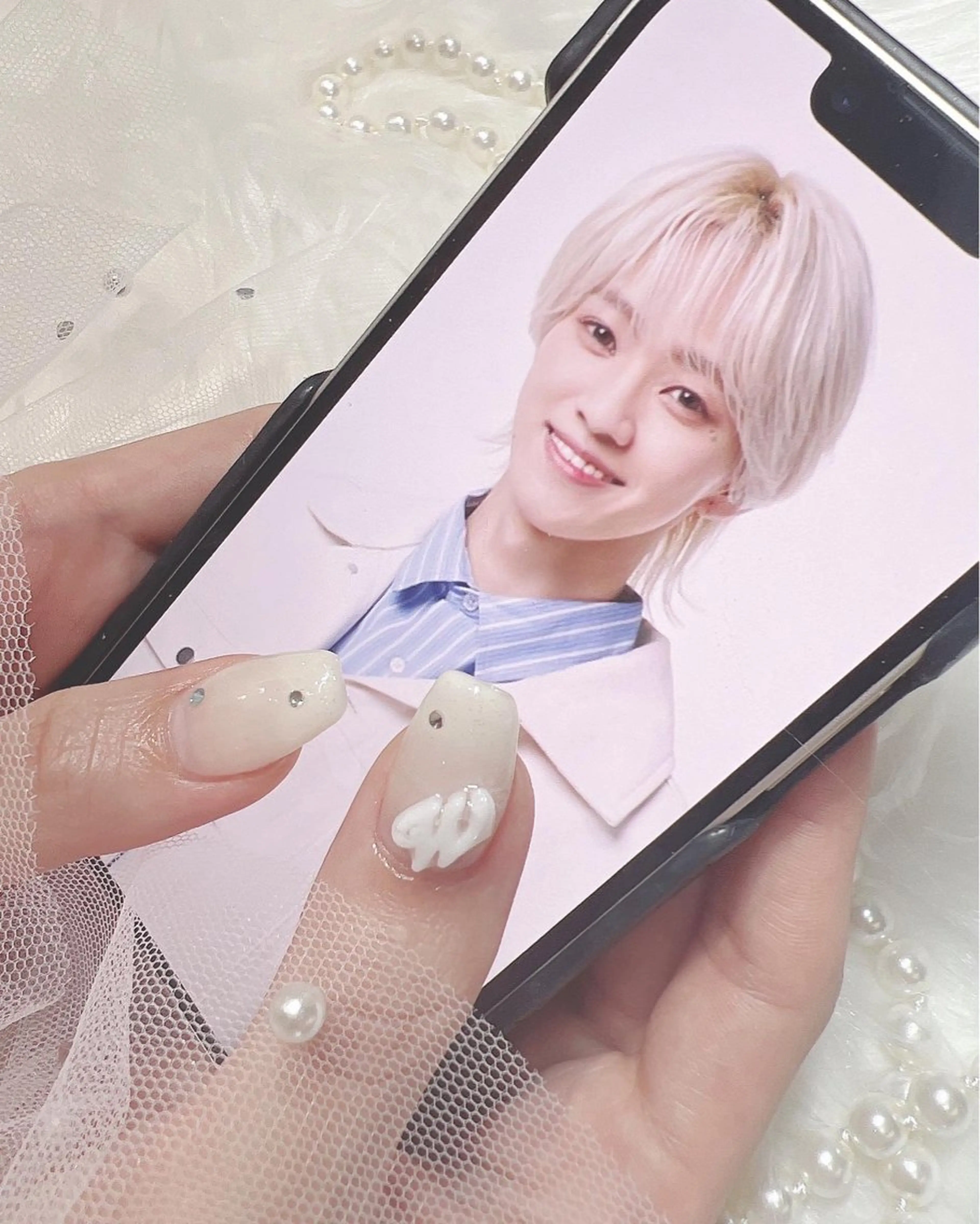 ネイル eclana🤍 sarinaのネイルデザイン