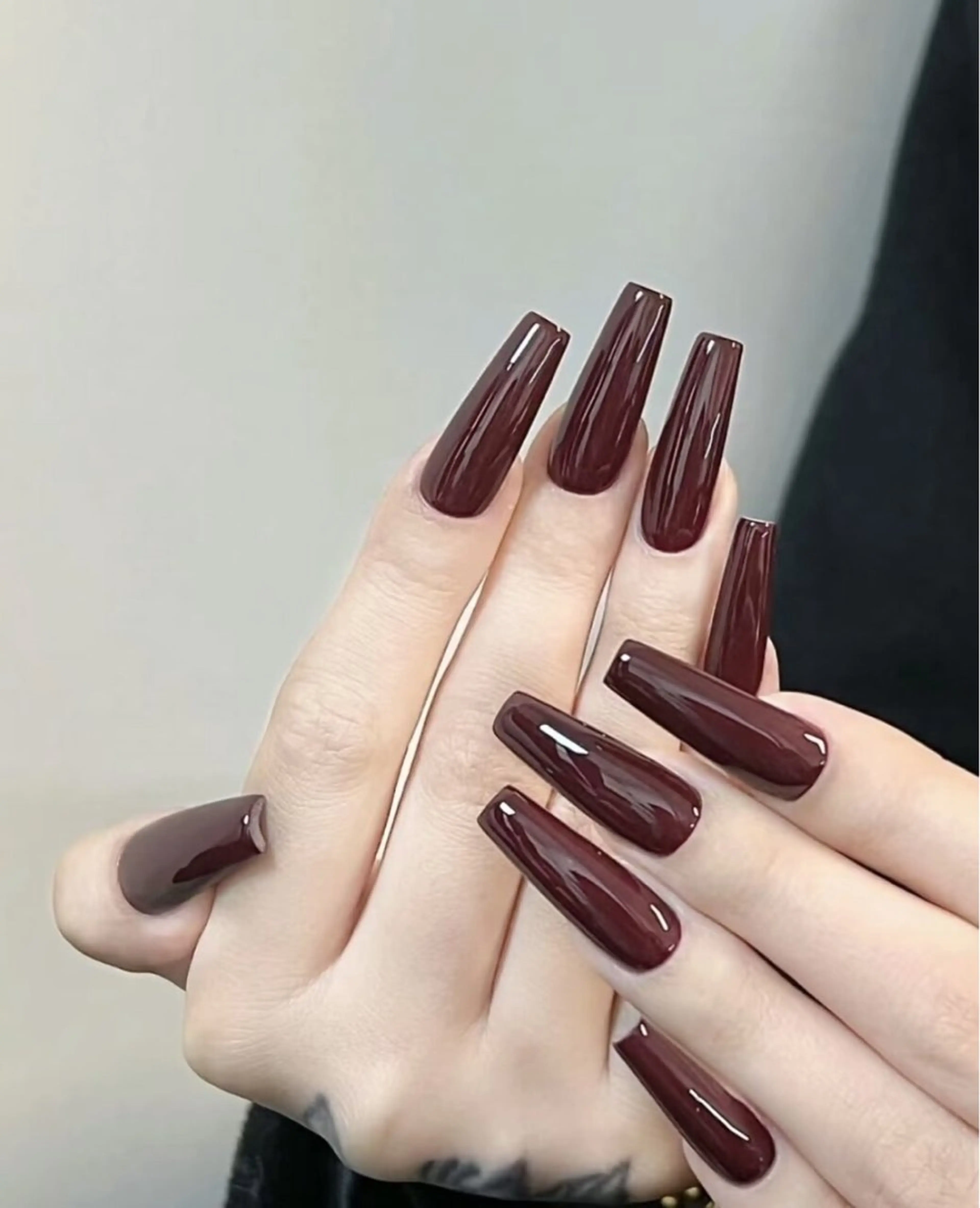 🫧長さだしチップ10本+ワンカラー🫧¥8,900の写真