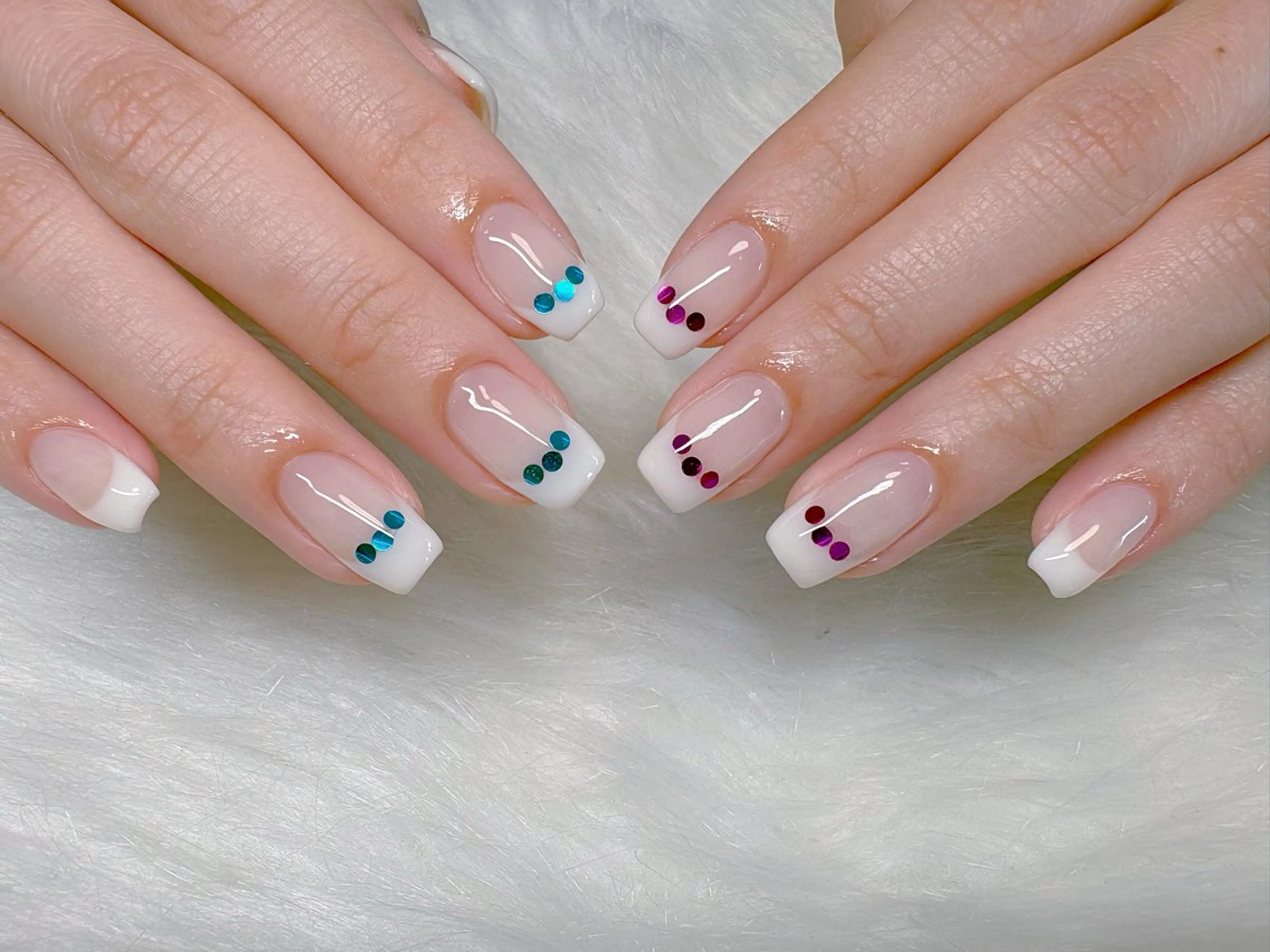 ネイル ハンドネイル エン Nail salonのネイルデザイン