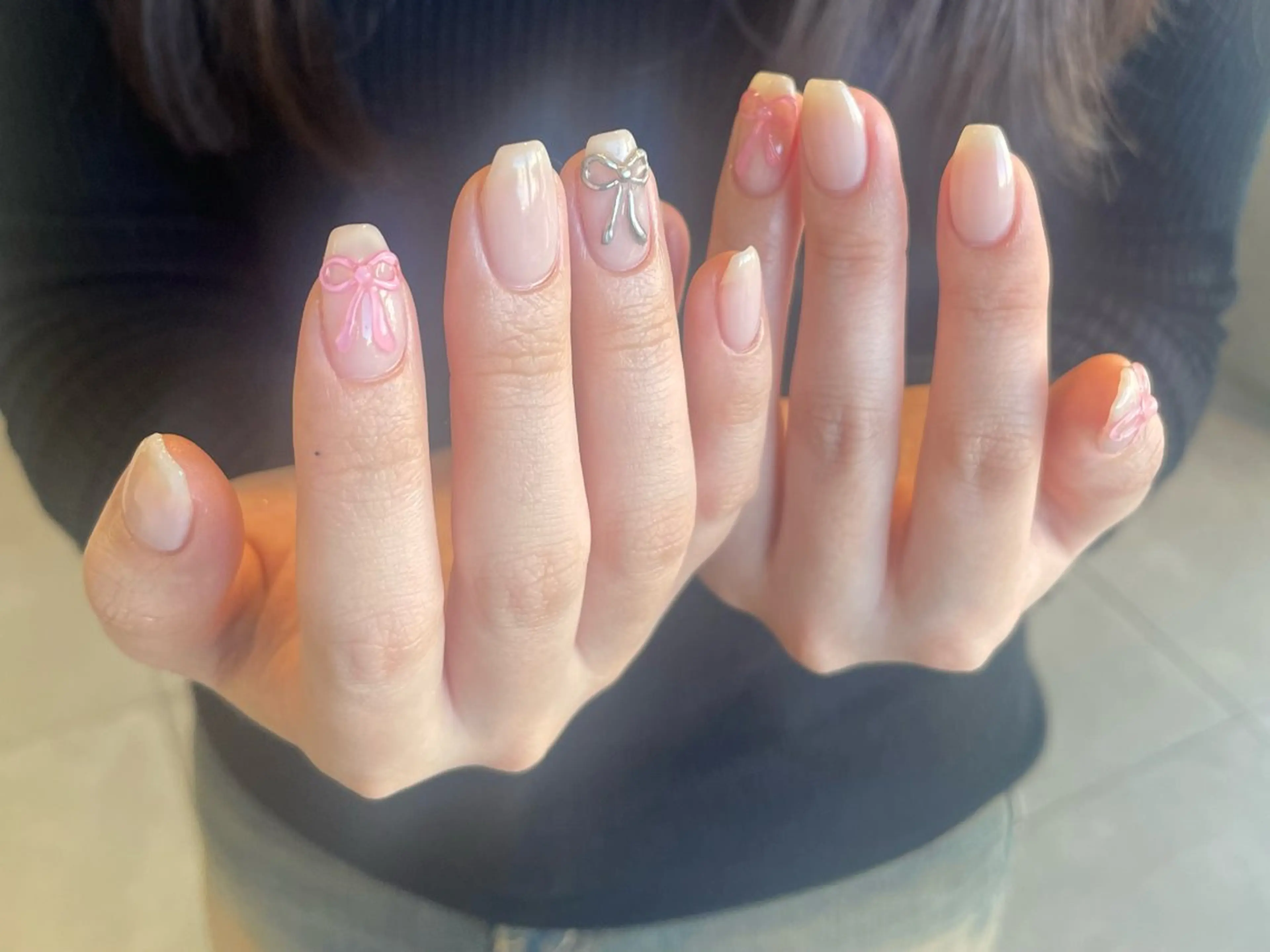 ネイル ワンホン・韓国系 natsumiのネイルデザイン