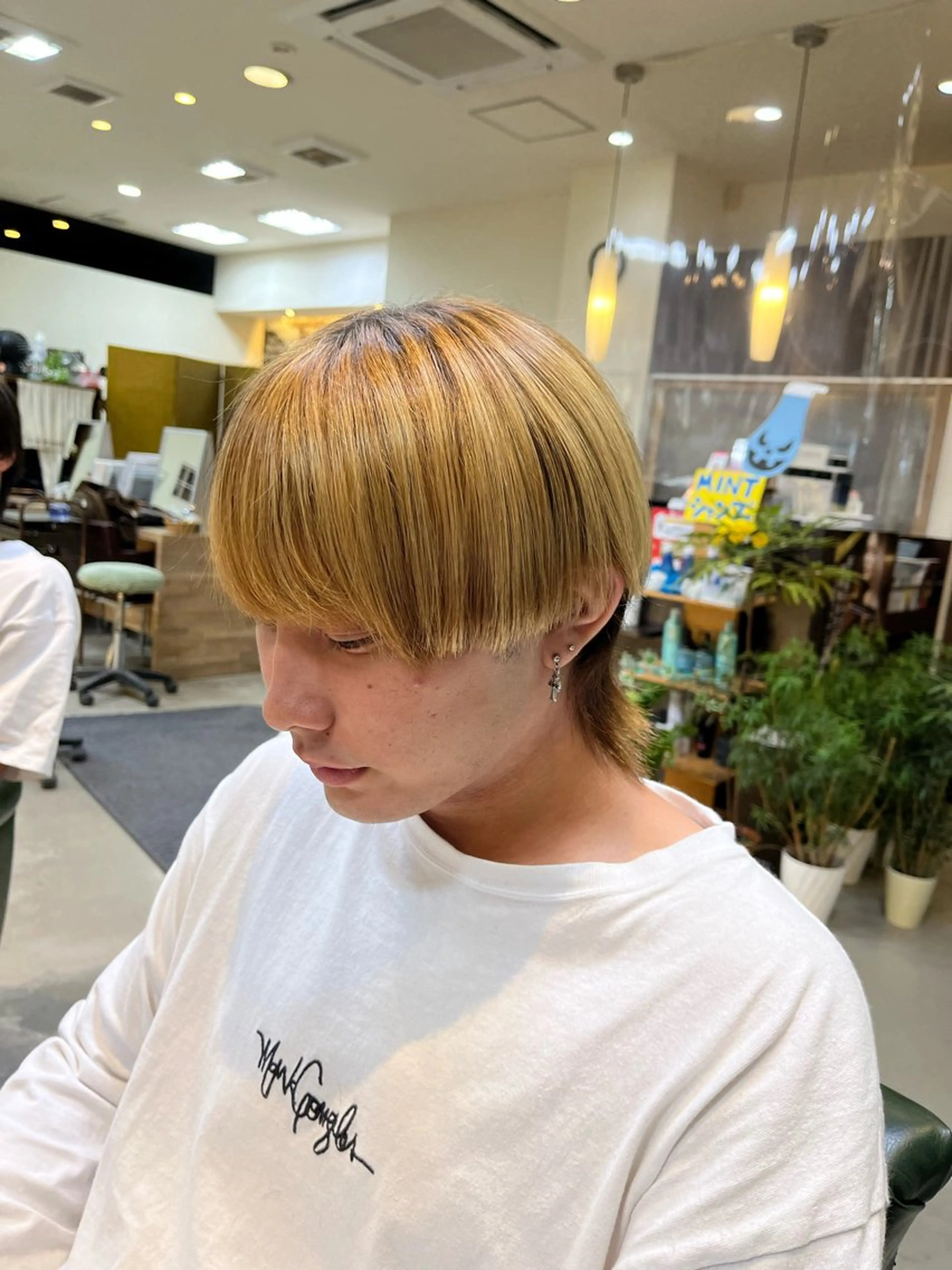 メンズ Fuse/Sato Shiyuu🐈‍⬛のヘアスタイル