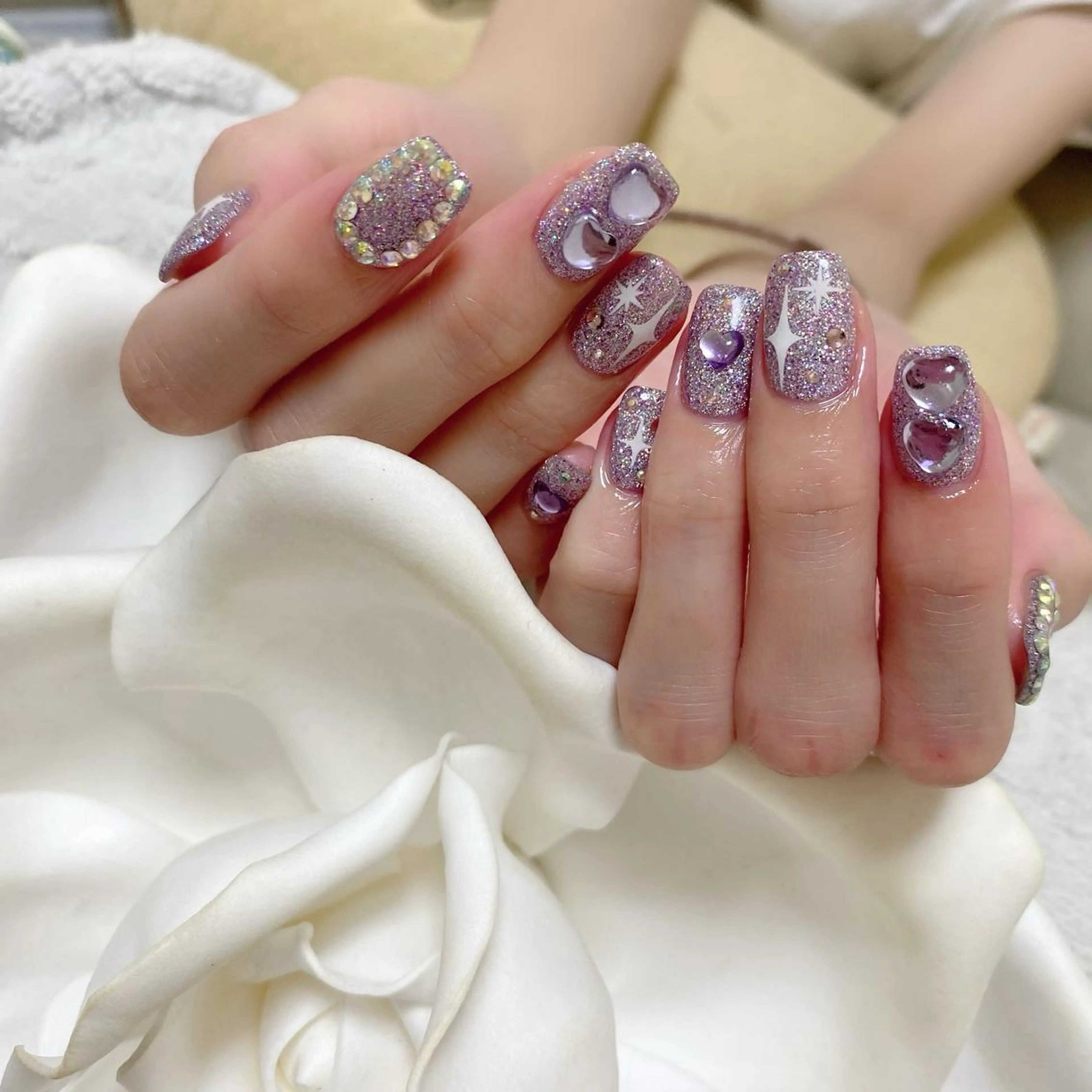 ネイル 💅fleur Ayumiのネイルデザイン