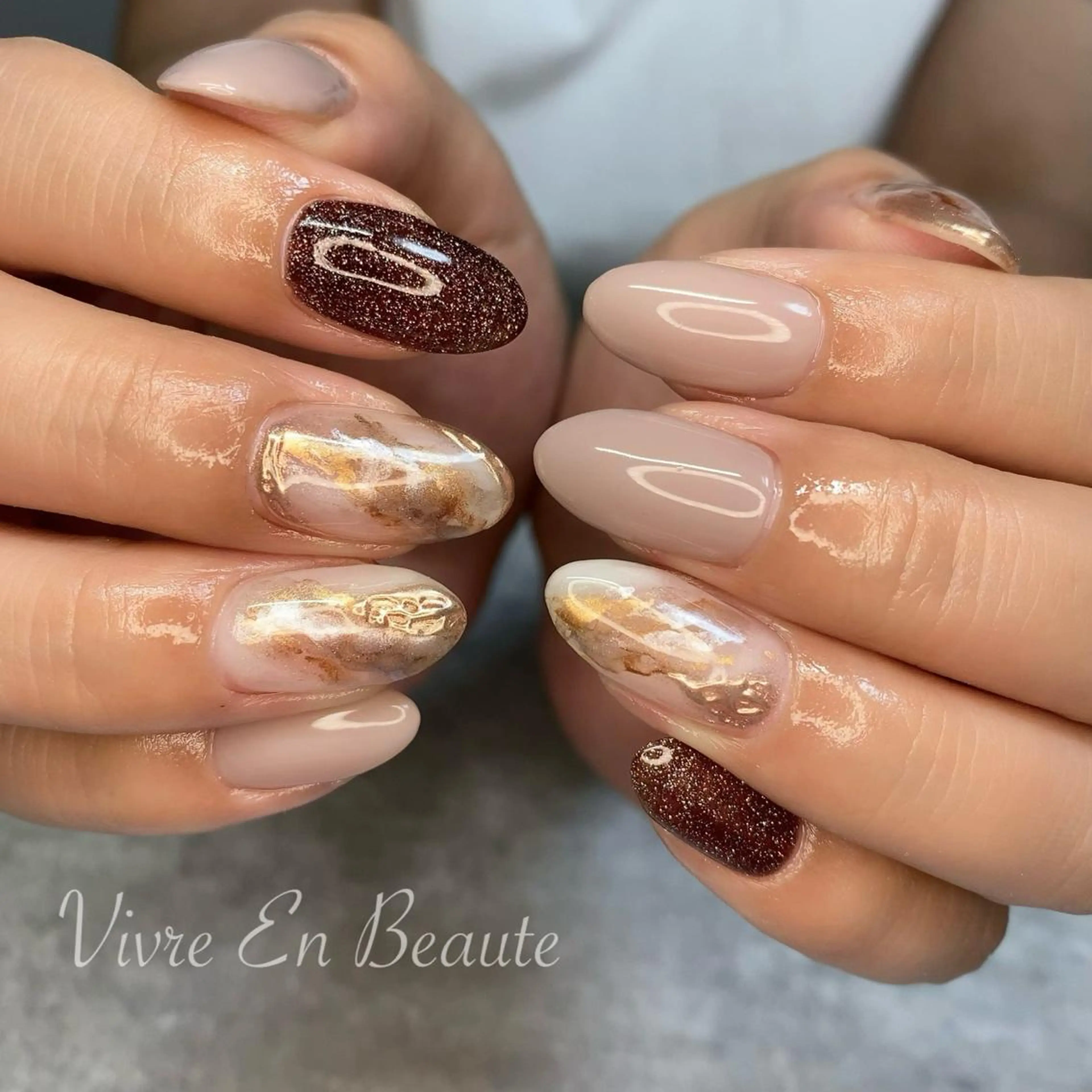 ネイル S Nailのネイルデザイン