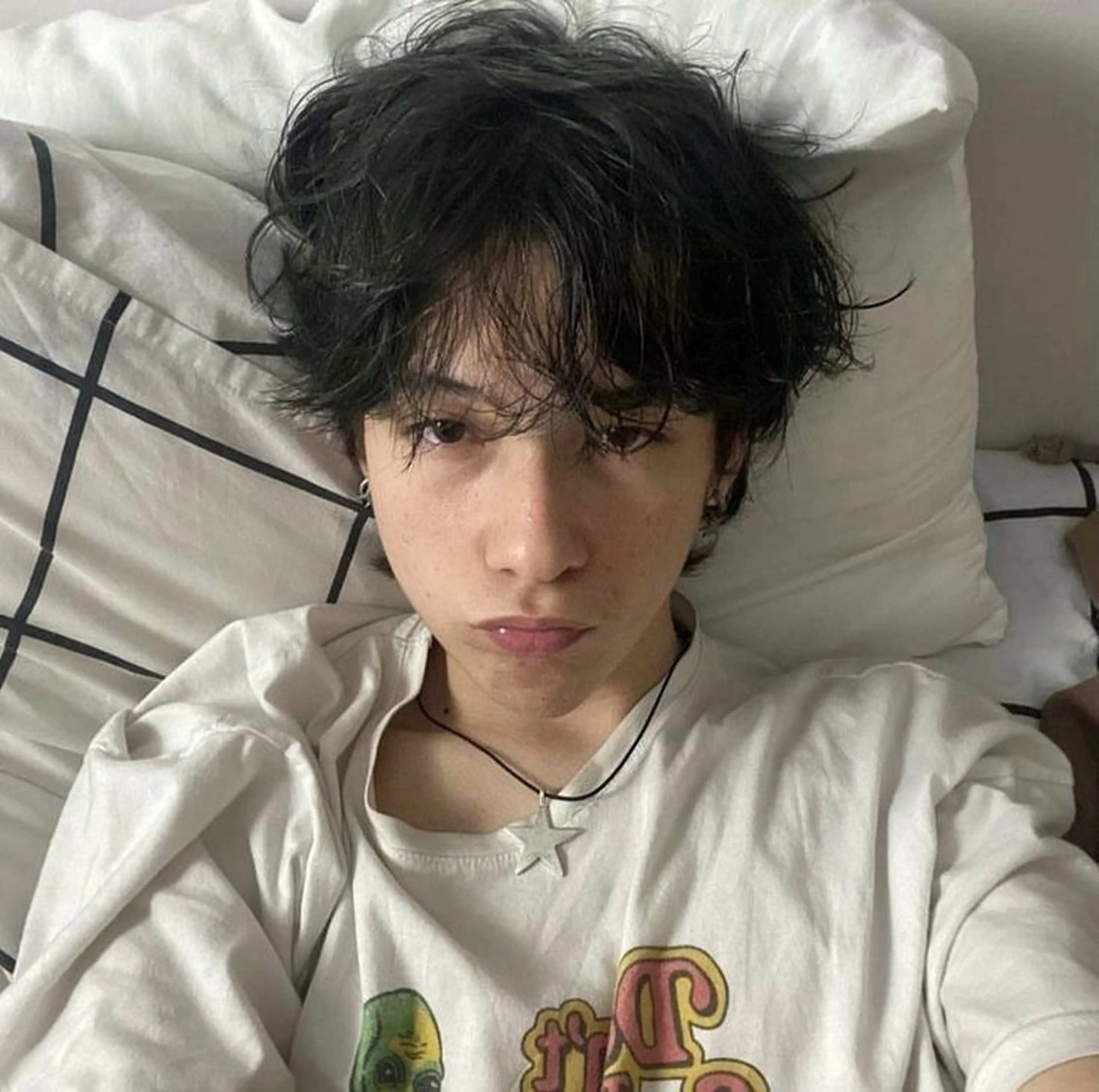 ショート パーマ メンズ カット 吉田一輝 外国人パーマのヘアスタイル