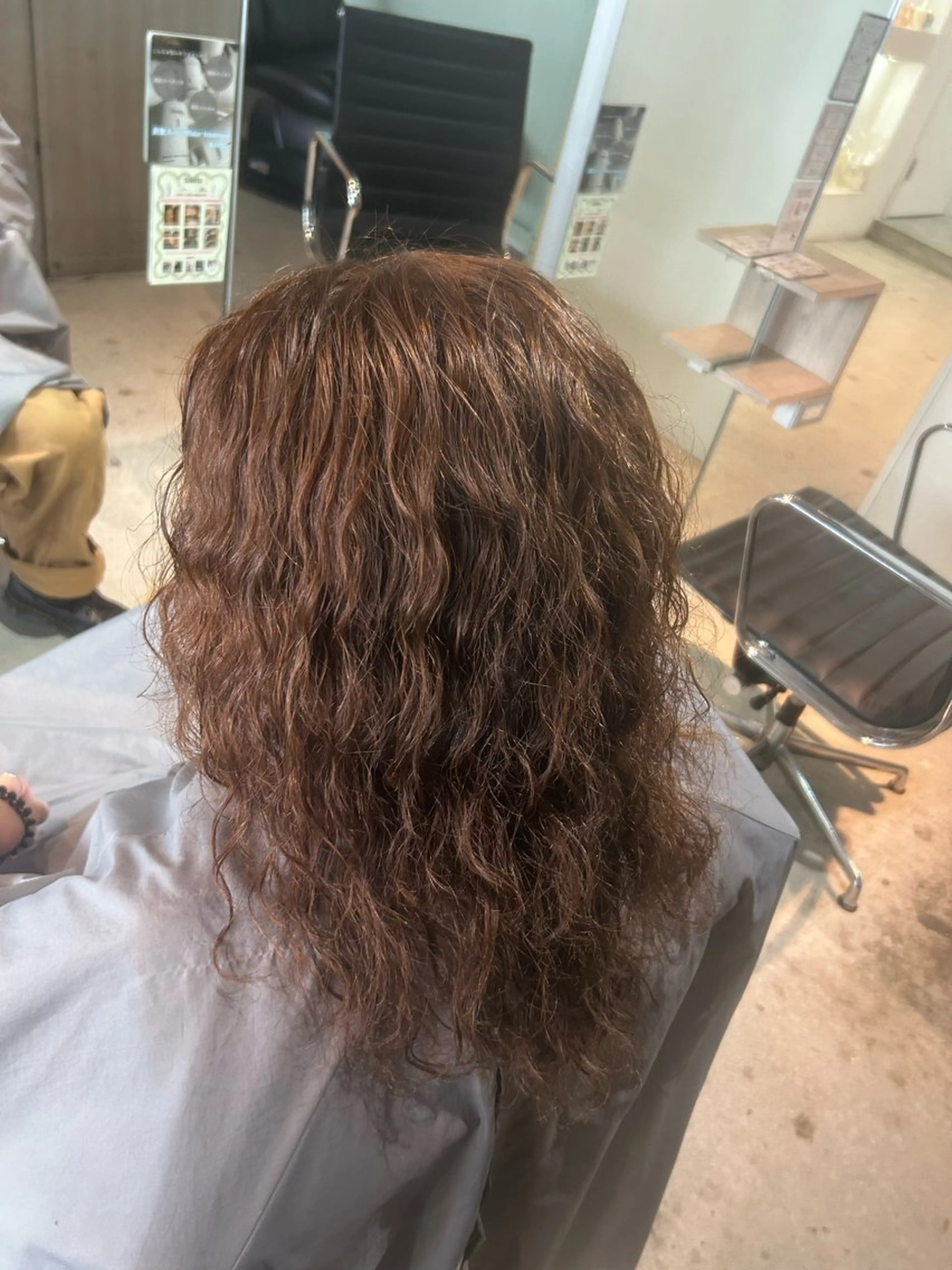 カラー 「ww..」丸山 翔生 イルミナカラーのヘアスタイル