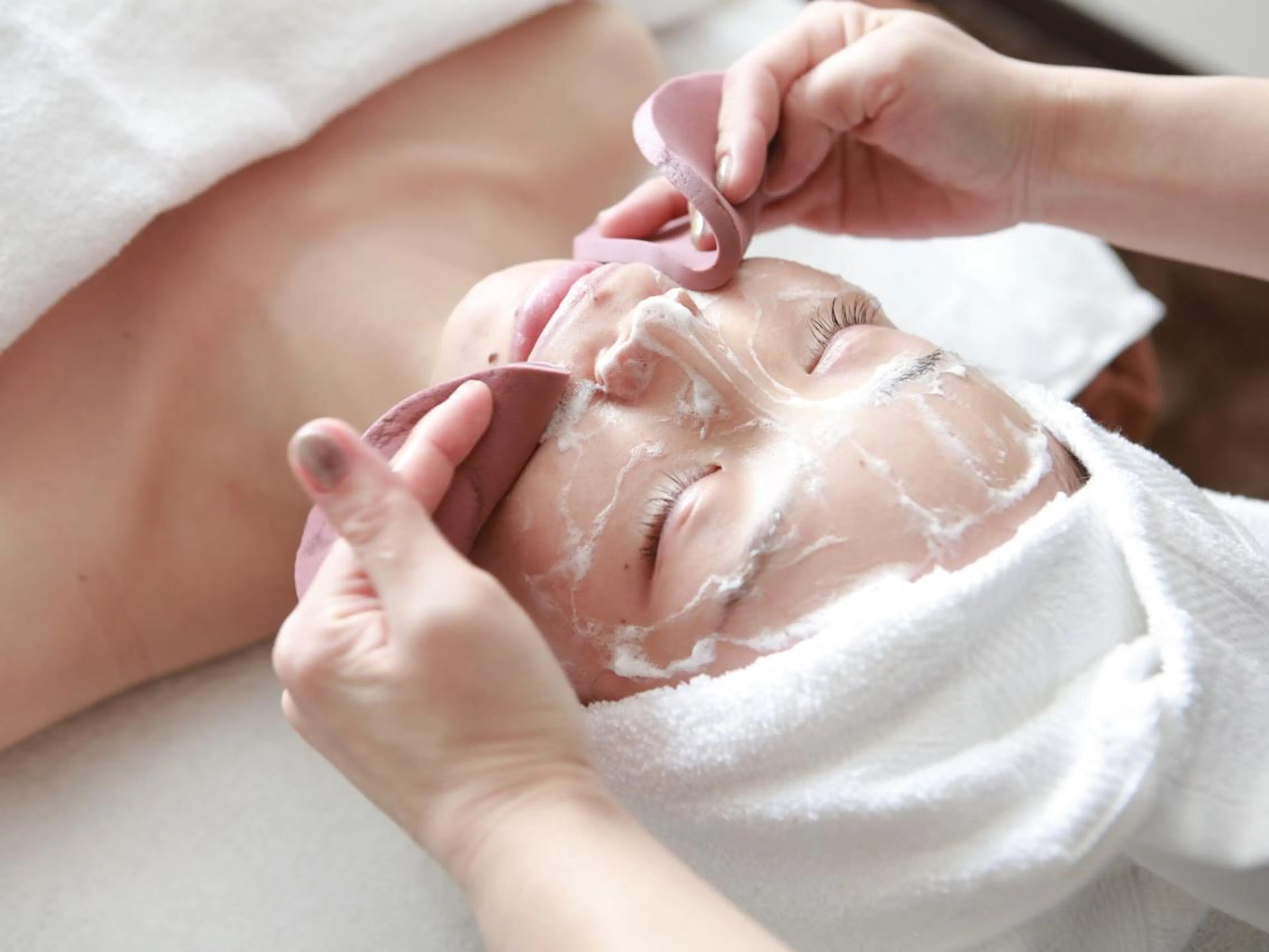 total beauty DIAのネイルデザイン