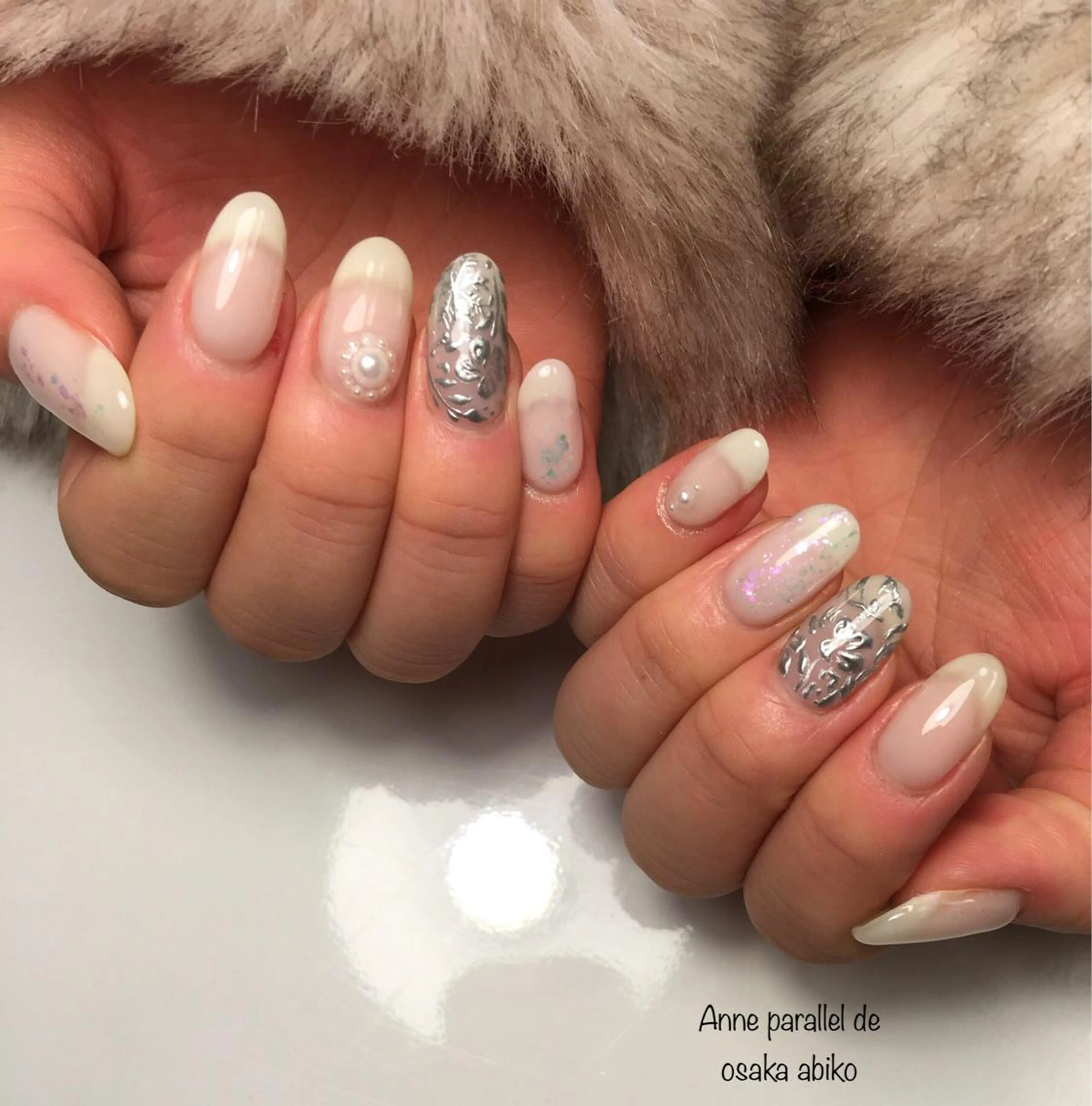ネイル 中村 翠のネイルデザイン