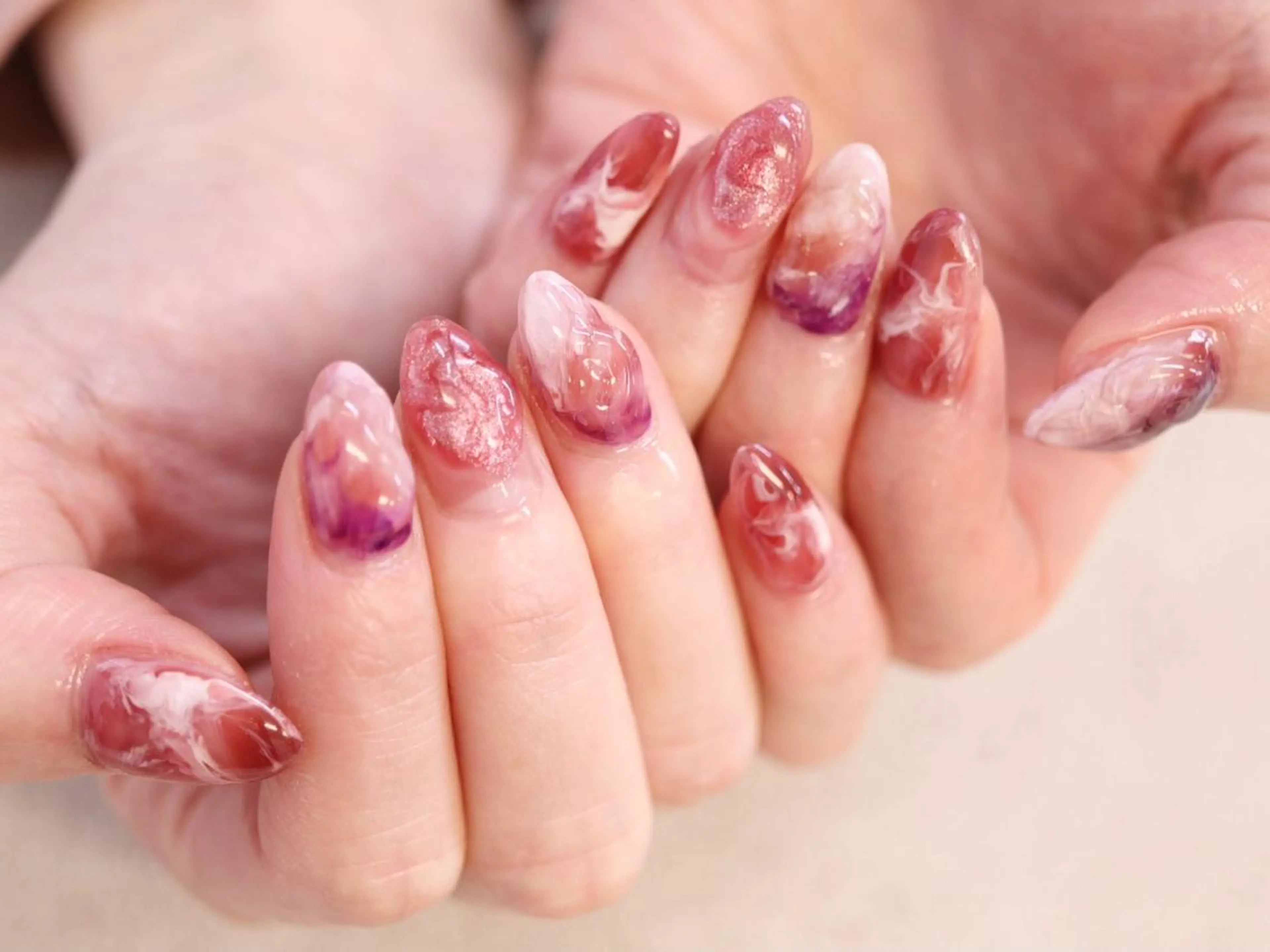 ネイル Dolce.Nail 大宮店のネイルデザイン