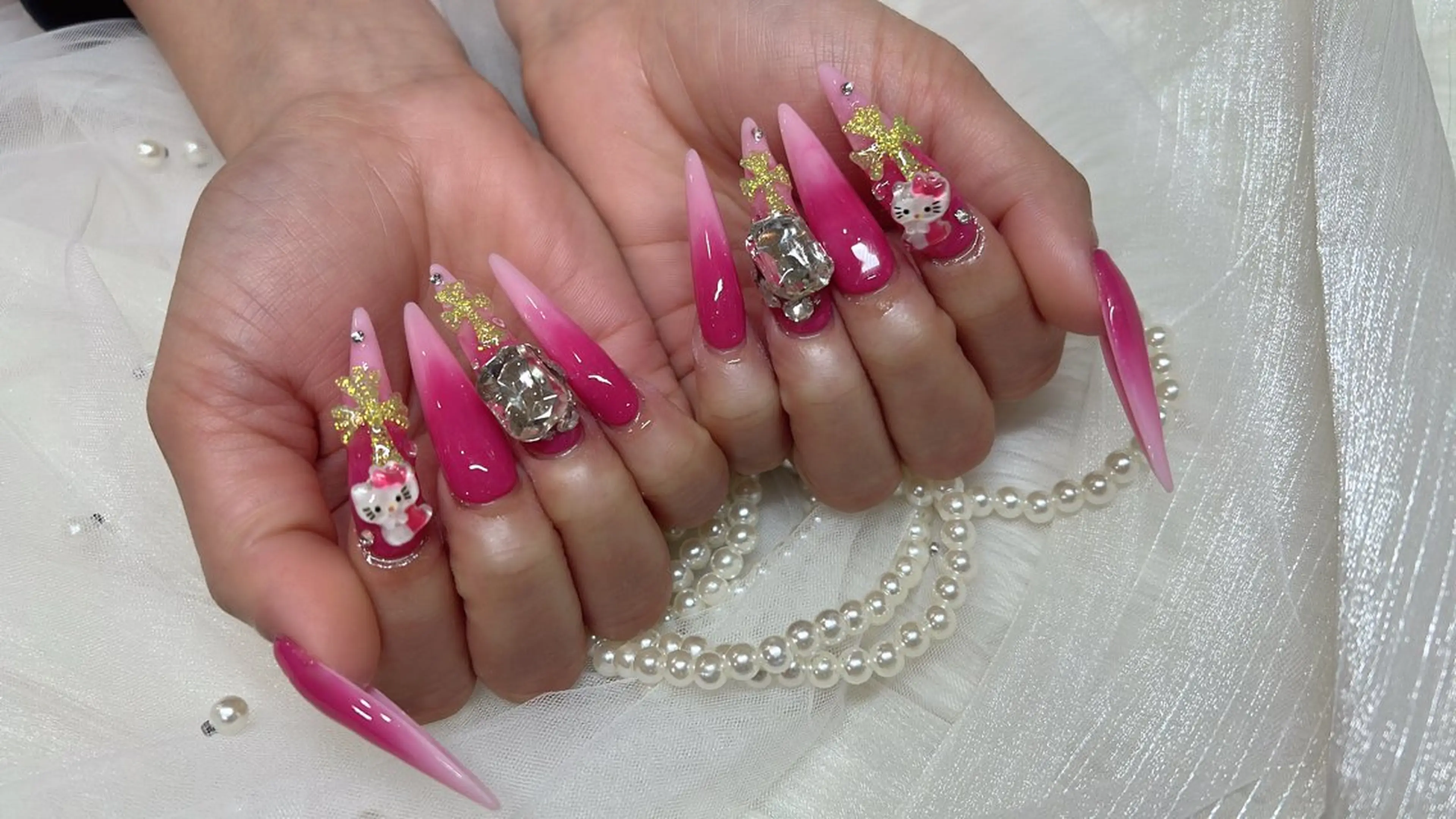 ネイル 《LB》ラブリエ Nail&eyeのマツエク・マツパデザイン