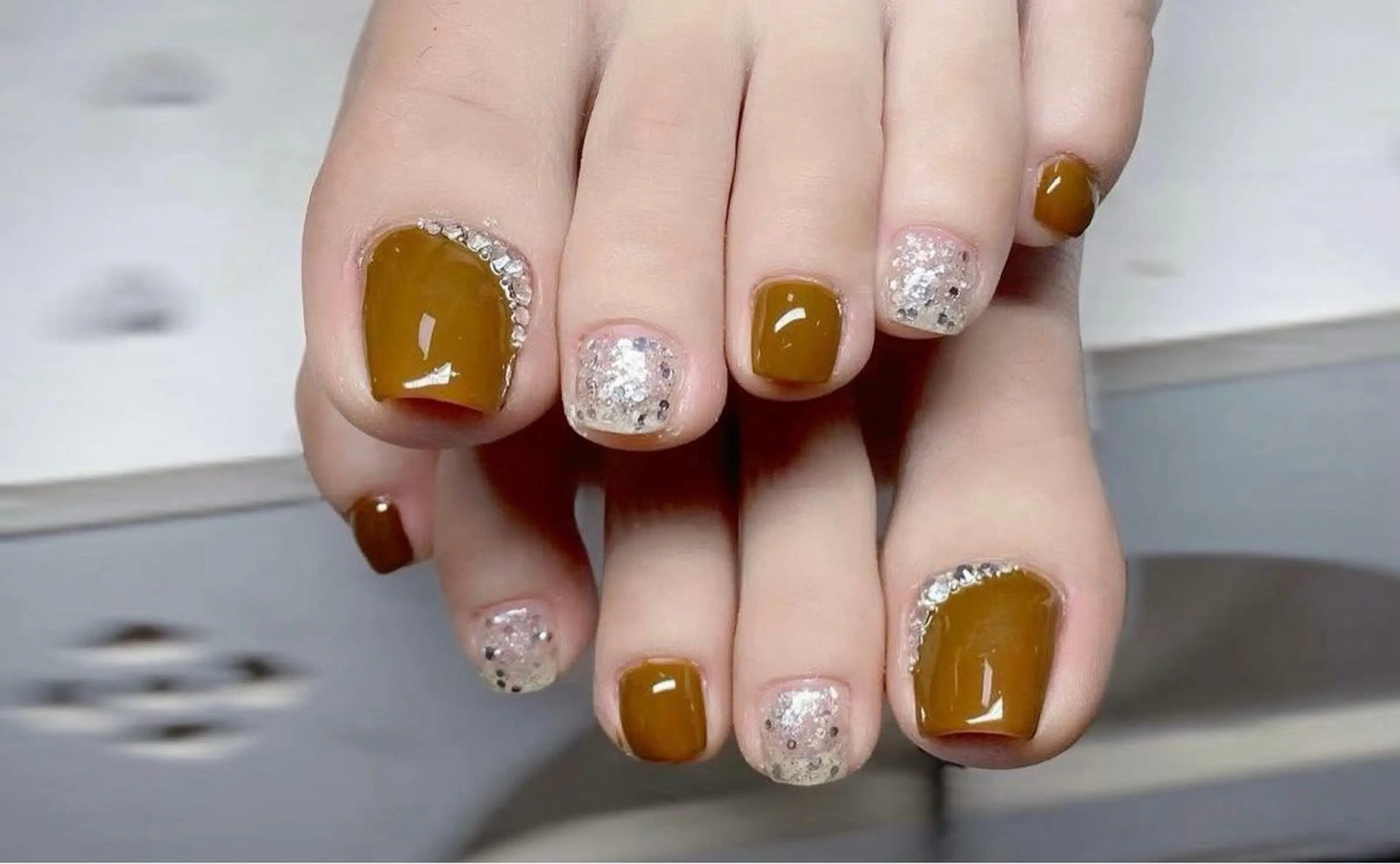 フット定額コース5000円の写真