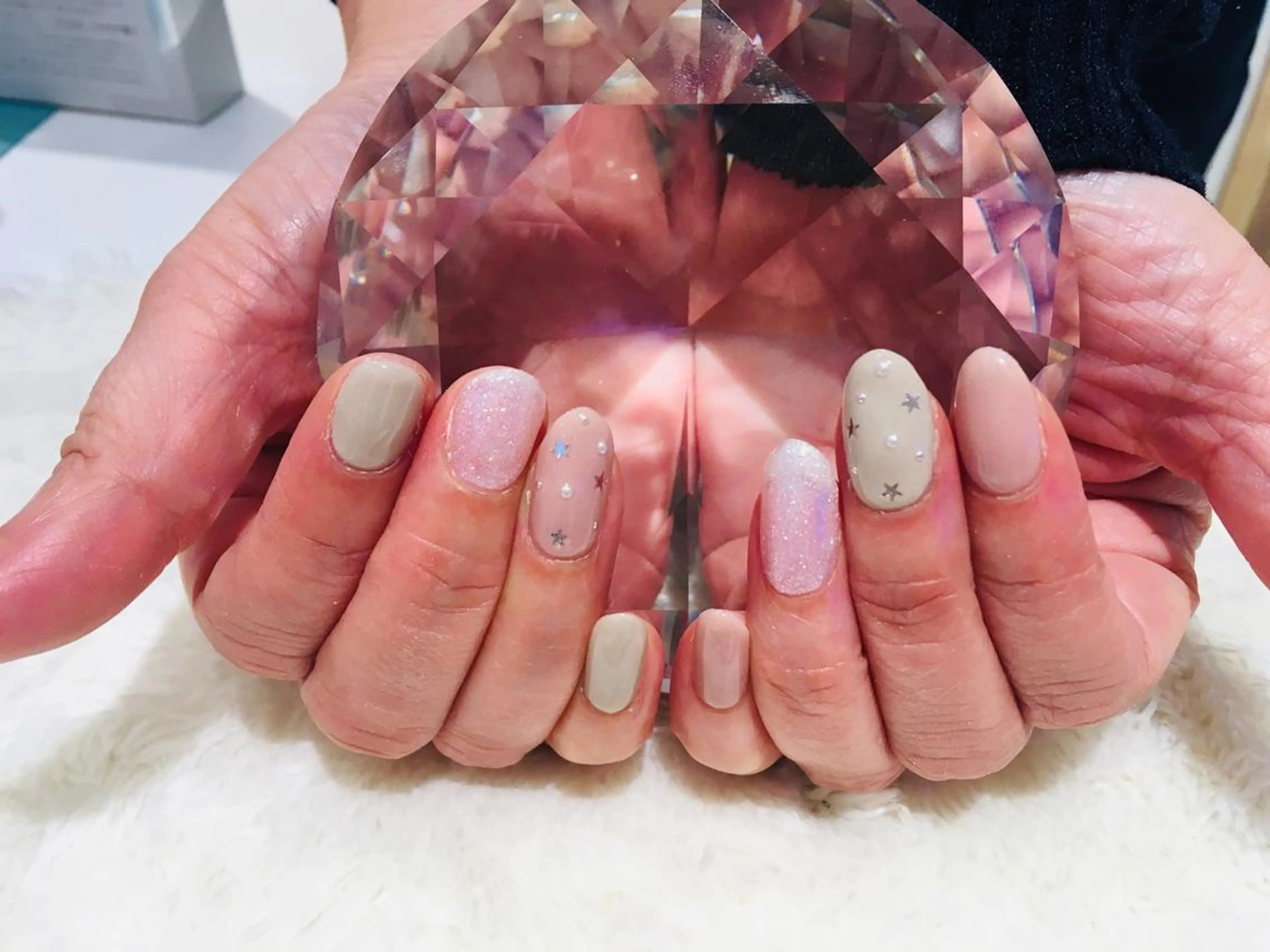 ネイル ファストネイル 静岡パルシェ店のネイルデザイン