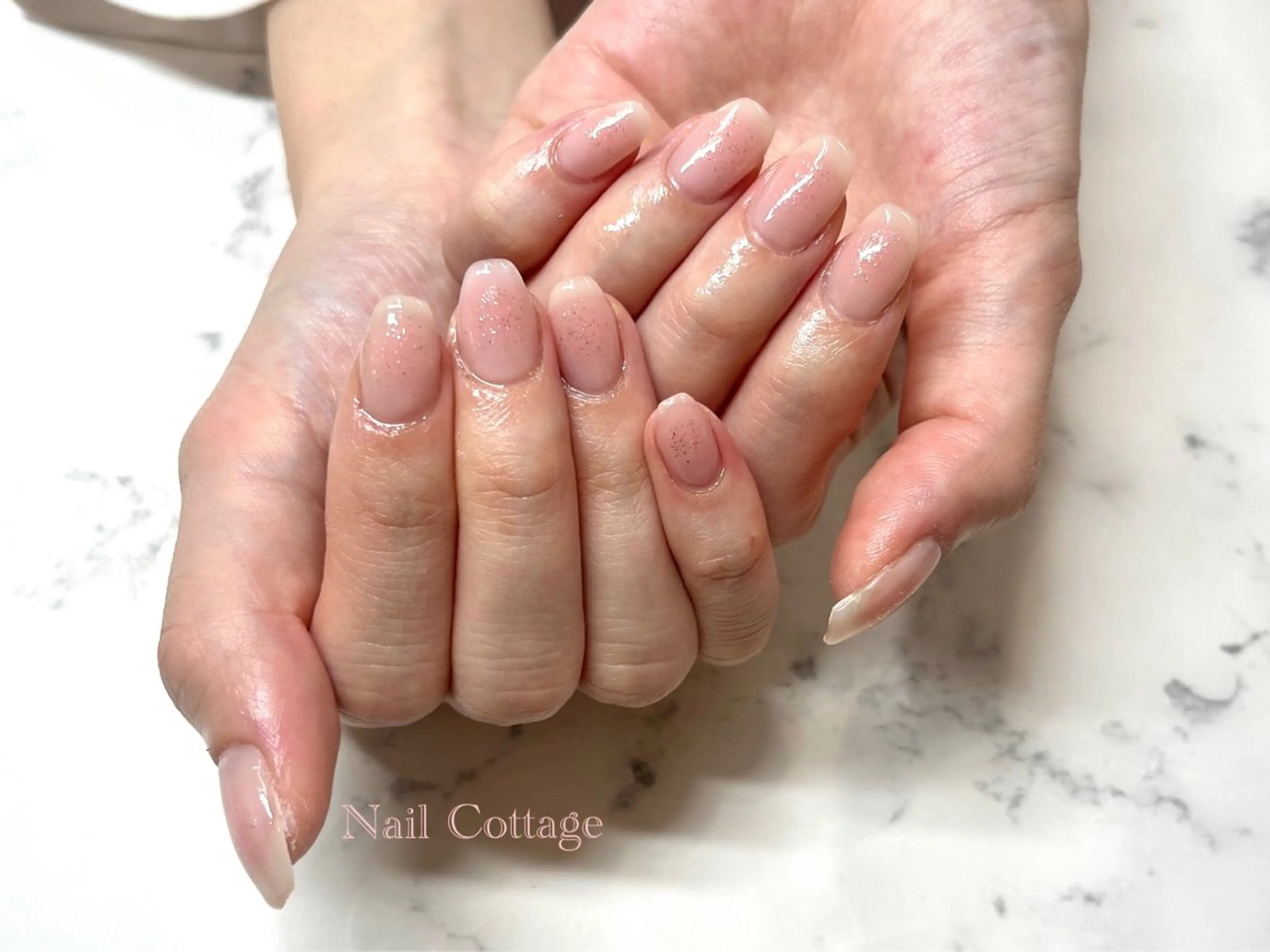 ネイル ハンドネイル Nail cottageのネイルデザイン