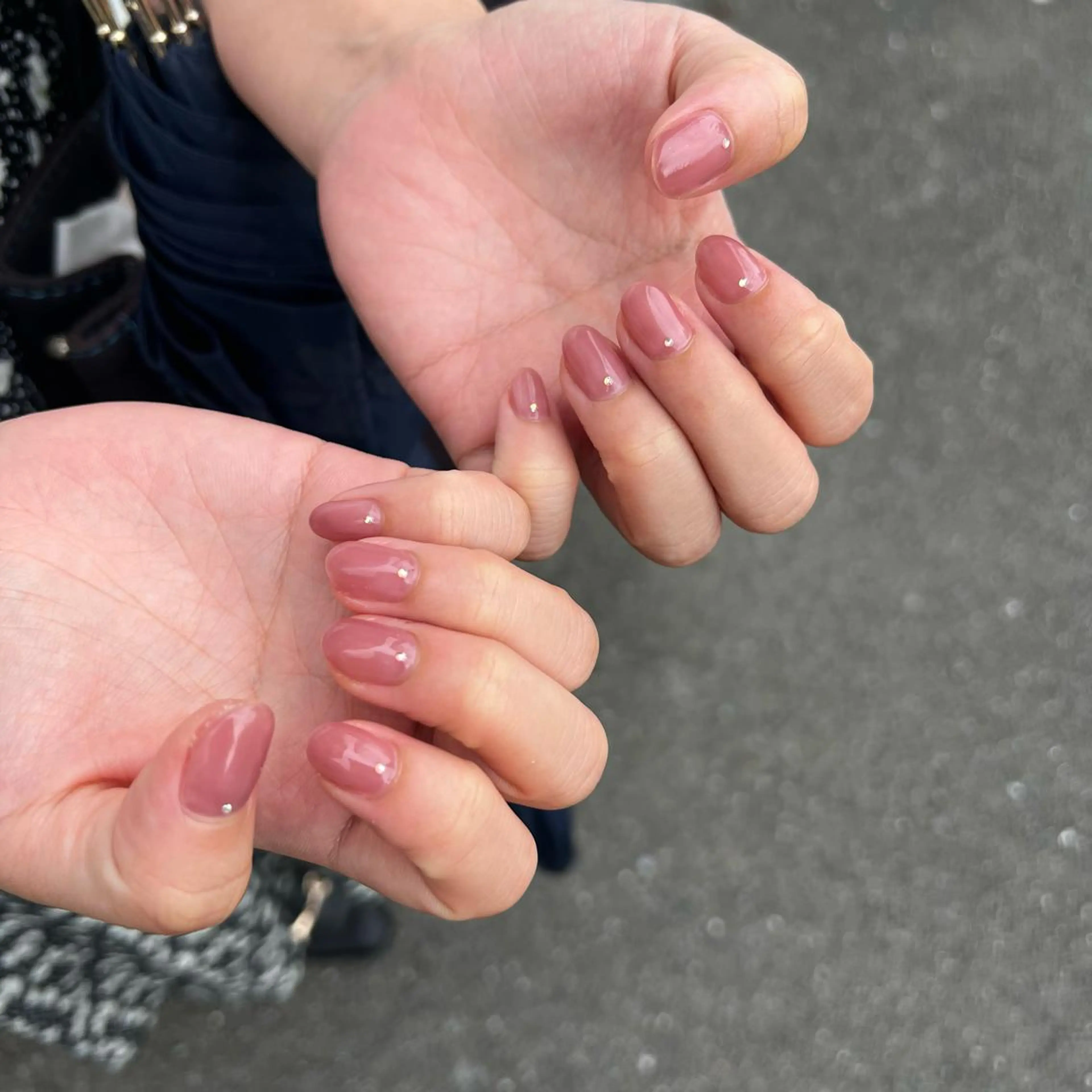 ハンドネイル Lilibeauty salonのネイルデザイン