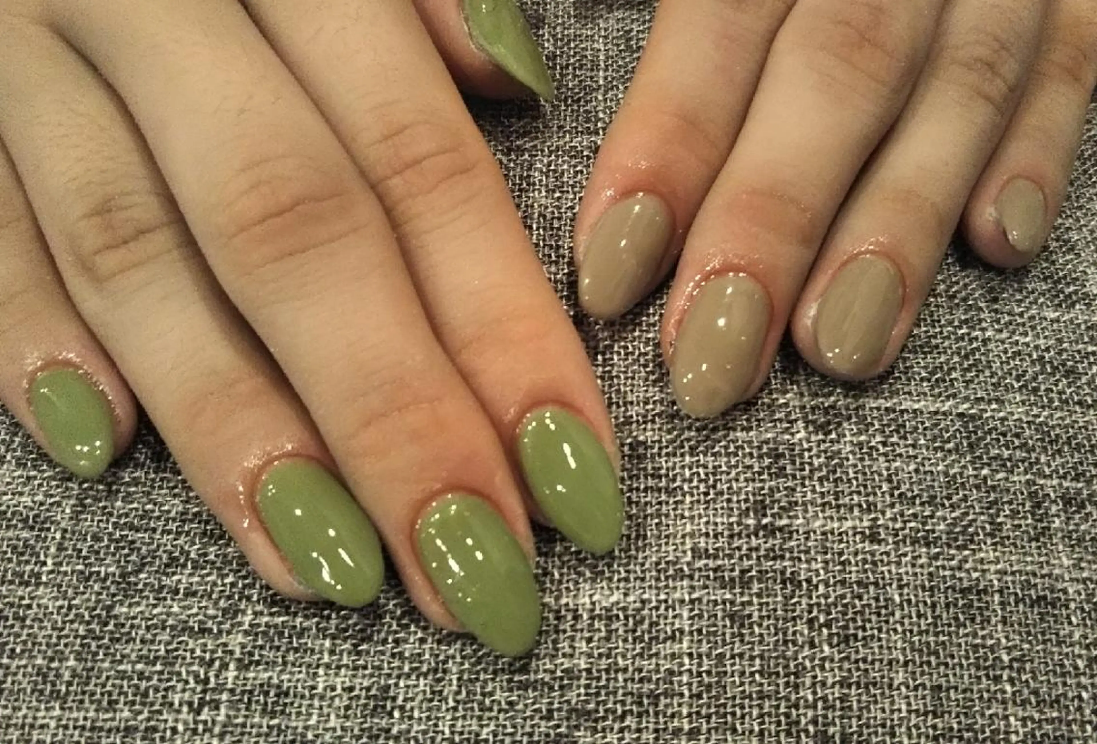 ネイル ハンドネイル private salon mieのネイルデザイン