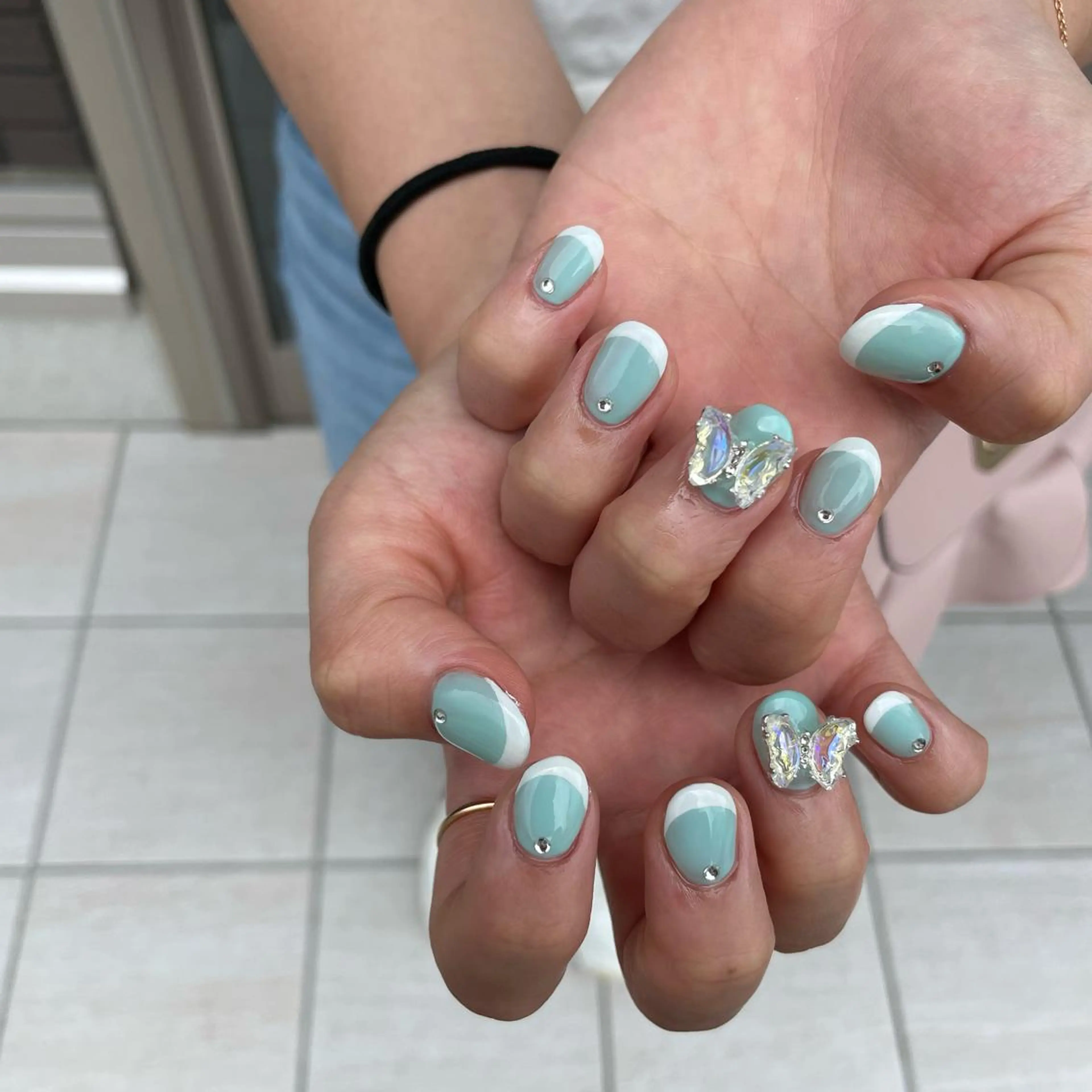 ネイル Nailsalon SIRIUSのネイルデザイン