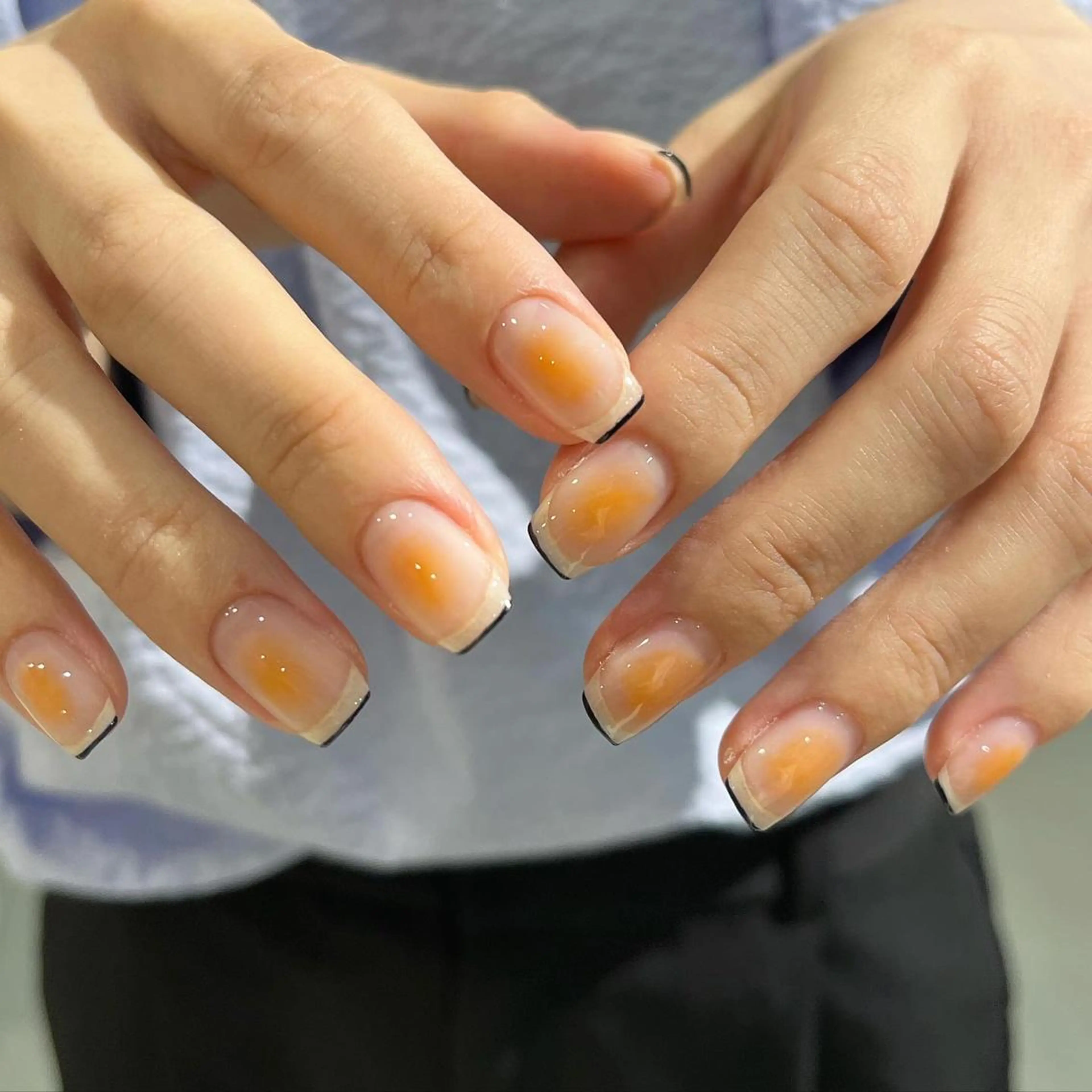 ネイル LETTER_& SAKIのネイルデザイン