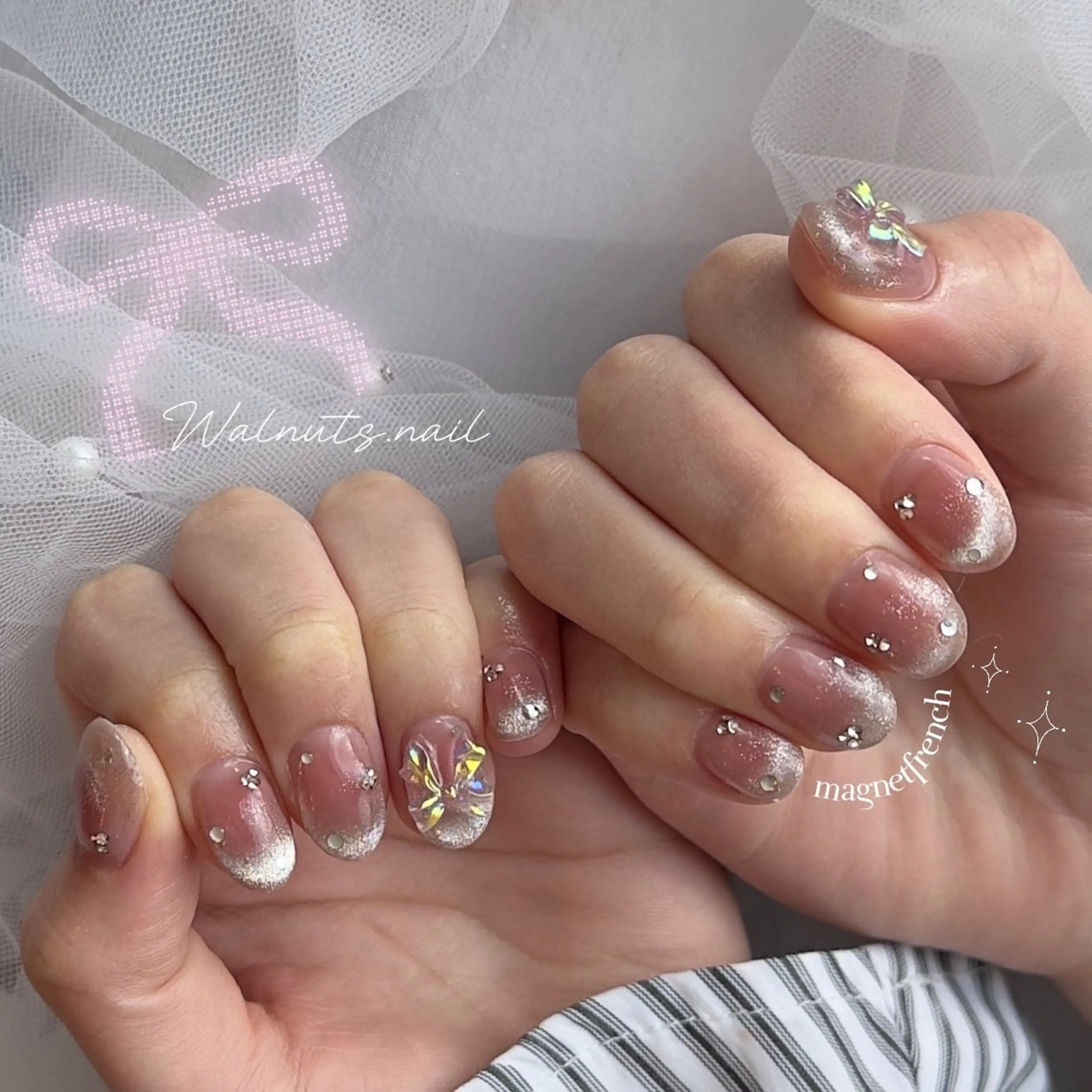 ネイル アートネイル Nail salon esterellaのネイルデザイン