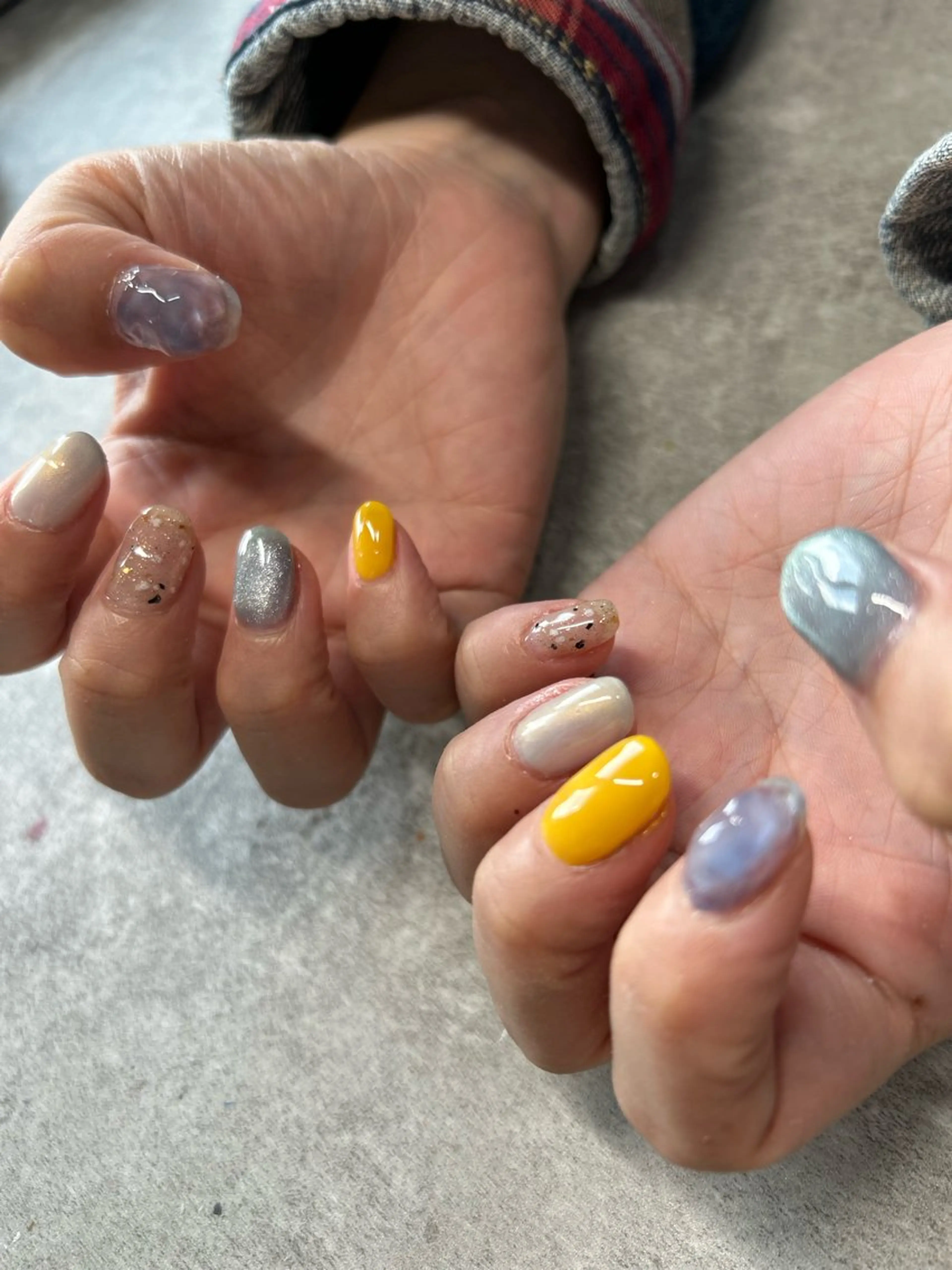 ネイル nailsalon bambiのネイルデザイン