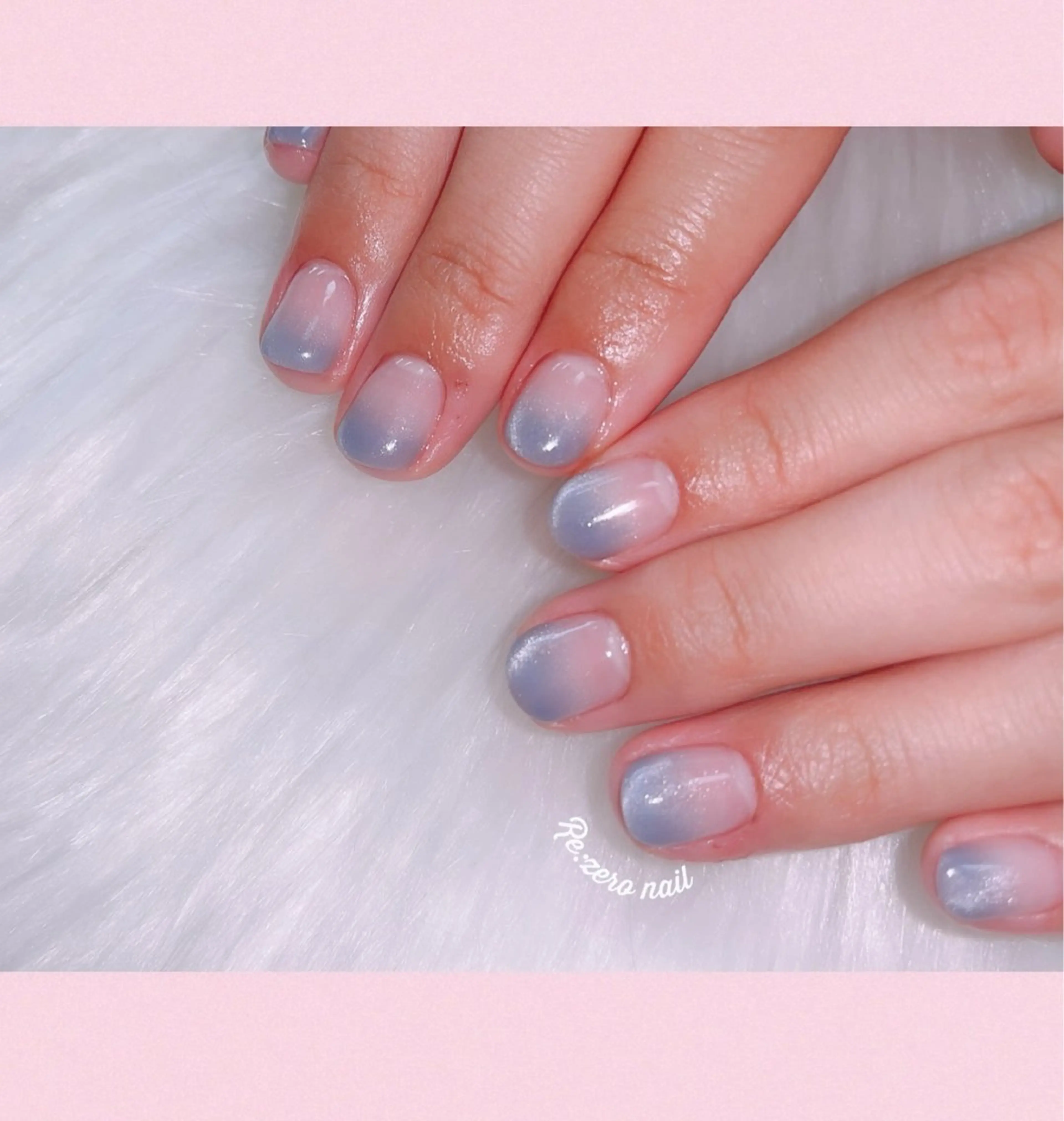 ネイル ハンドネイル Re:∅ nail /HIRAMOTOのネイルデザイン