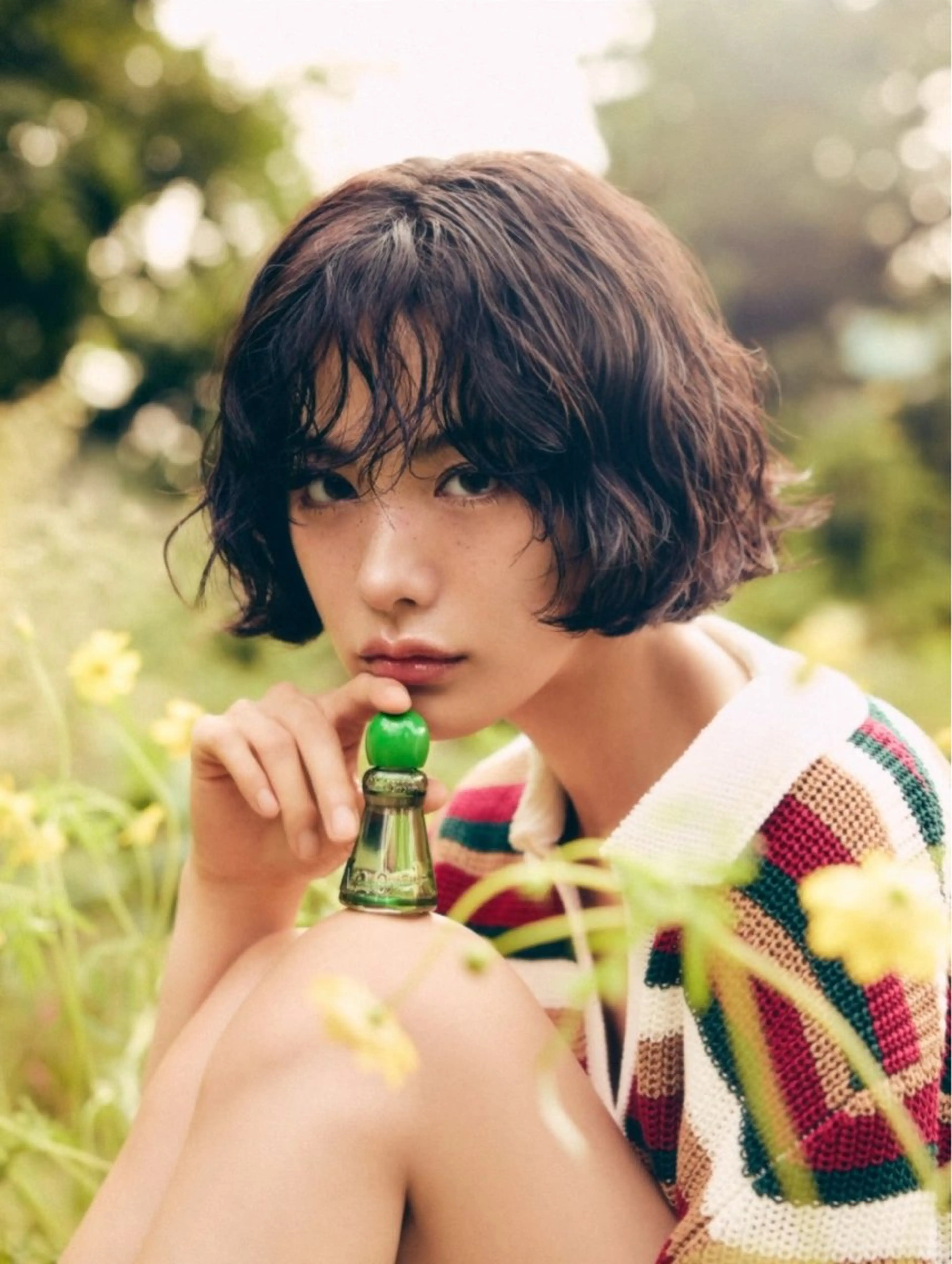 【SNS動画撮影モニター📸✨】大変身をお手伝い!似合わせボブパーマ✂️の写真