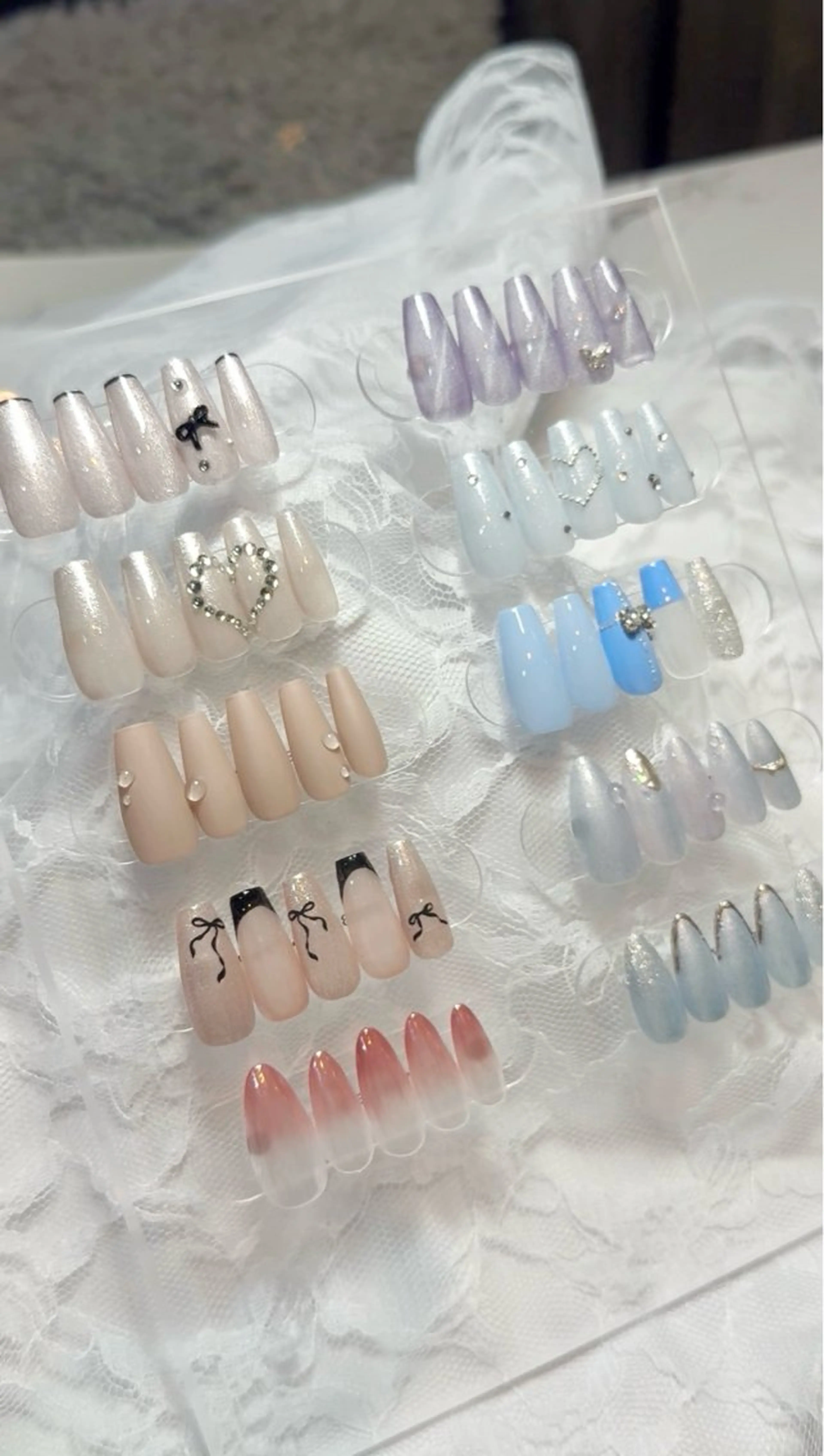 ネイル ハンドネイル K.. nailsのネイルデザイン