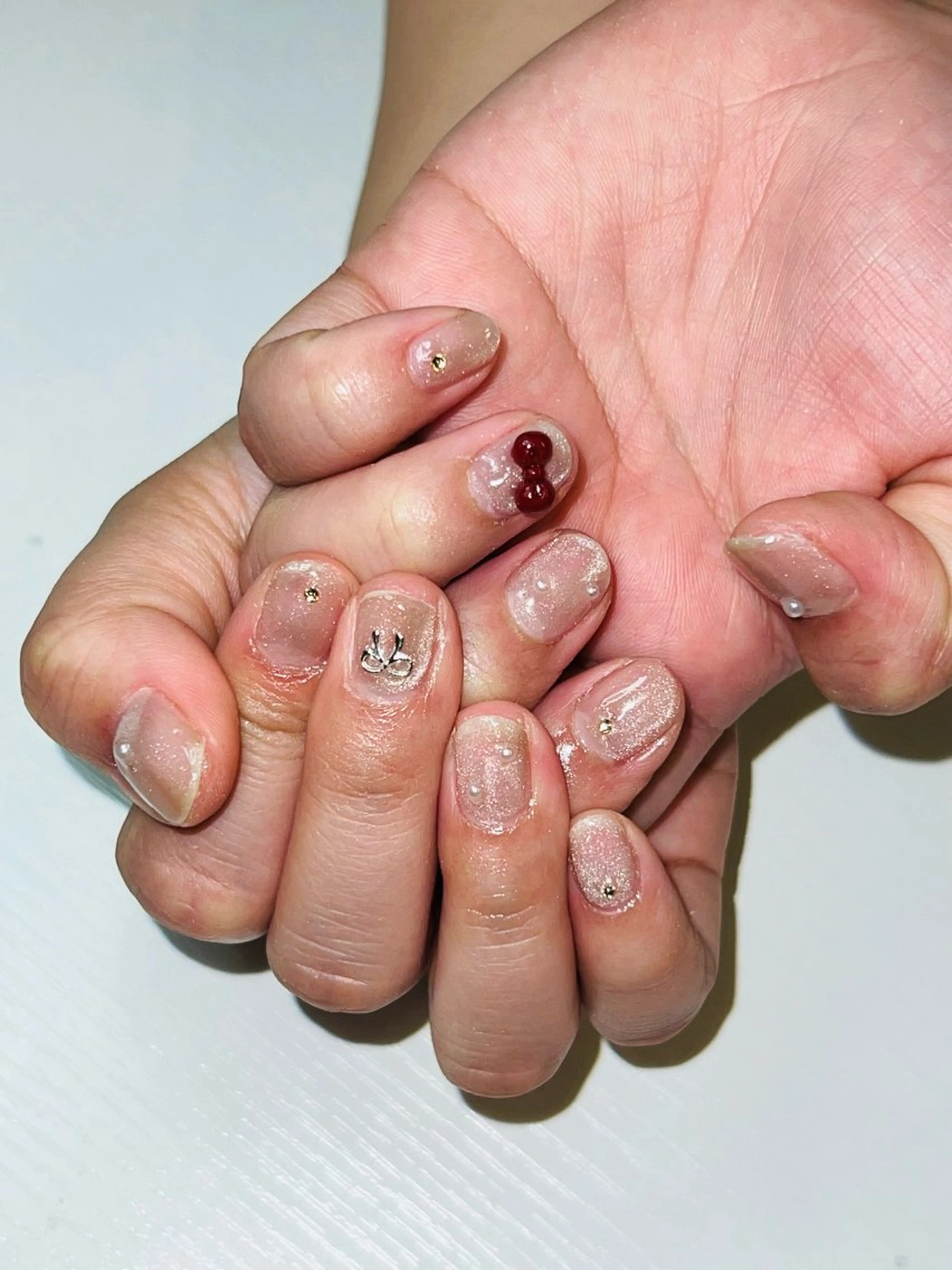 ネイル Ümit（ユミト） プロセルセラピーズのネイルデザイン