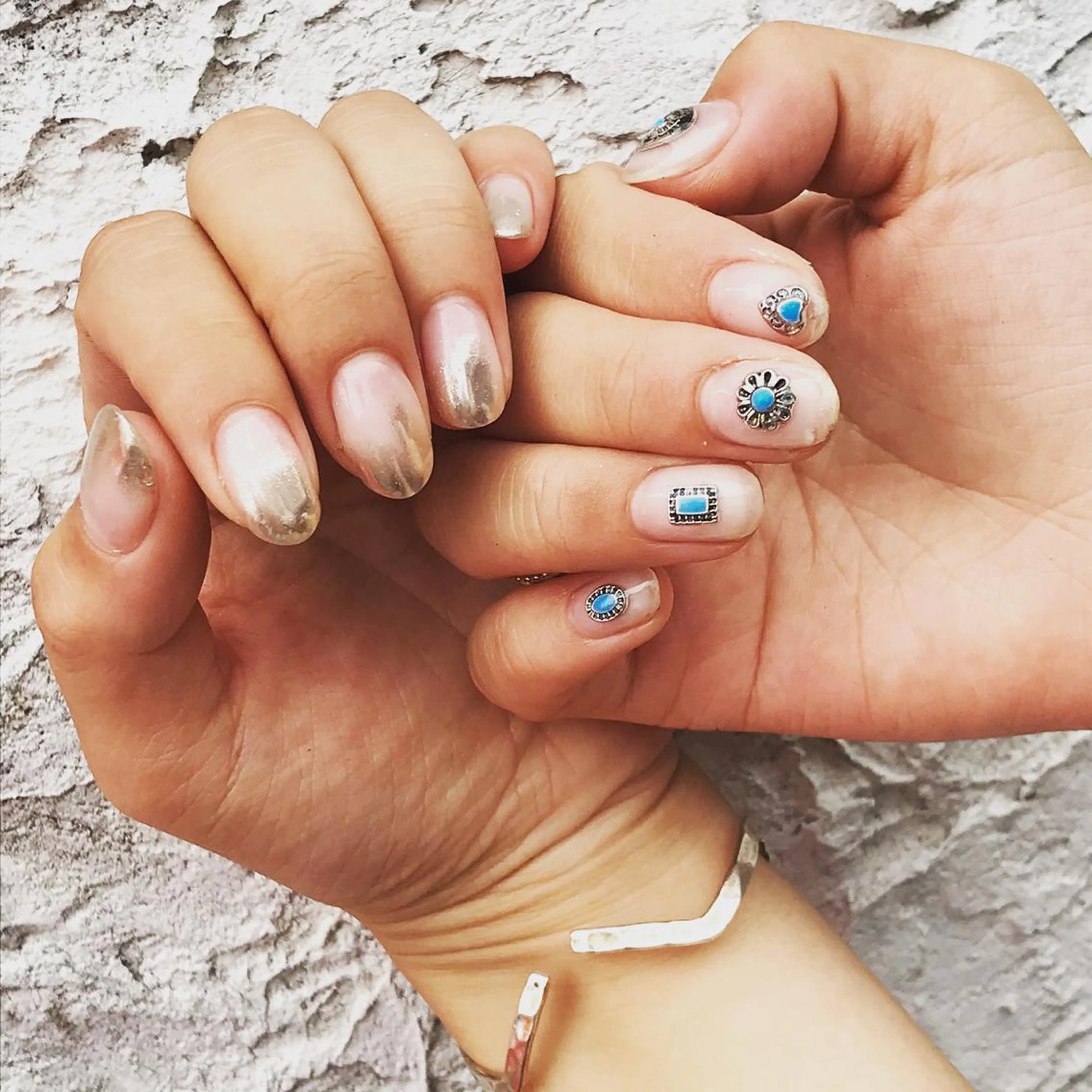 ネイル 【カメレオン】 上村 祥子のその他イメージ