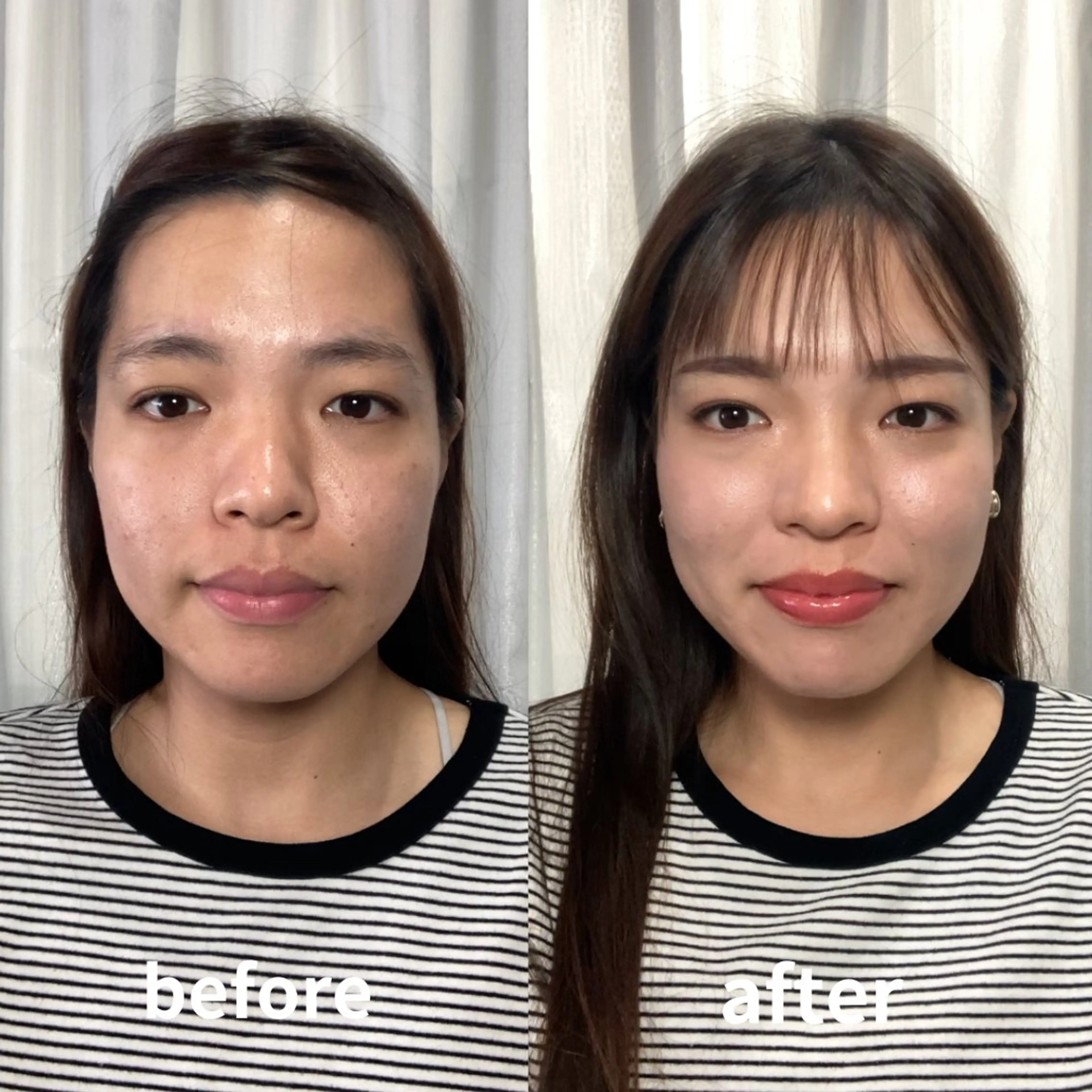 高 杏奈 メイク&トータル診断のその他イメージ