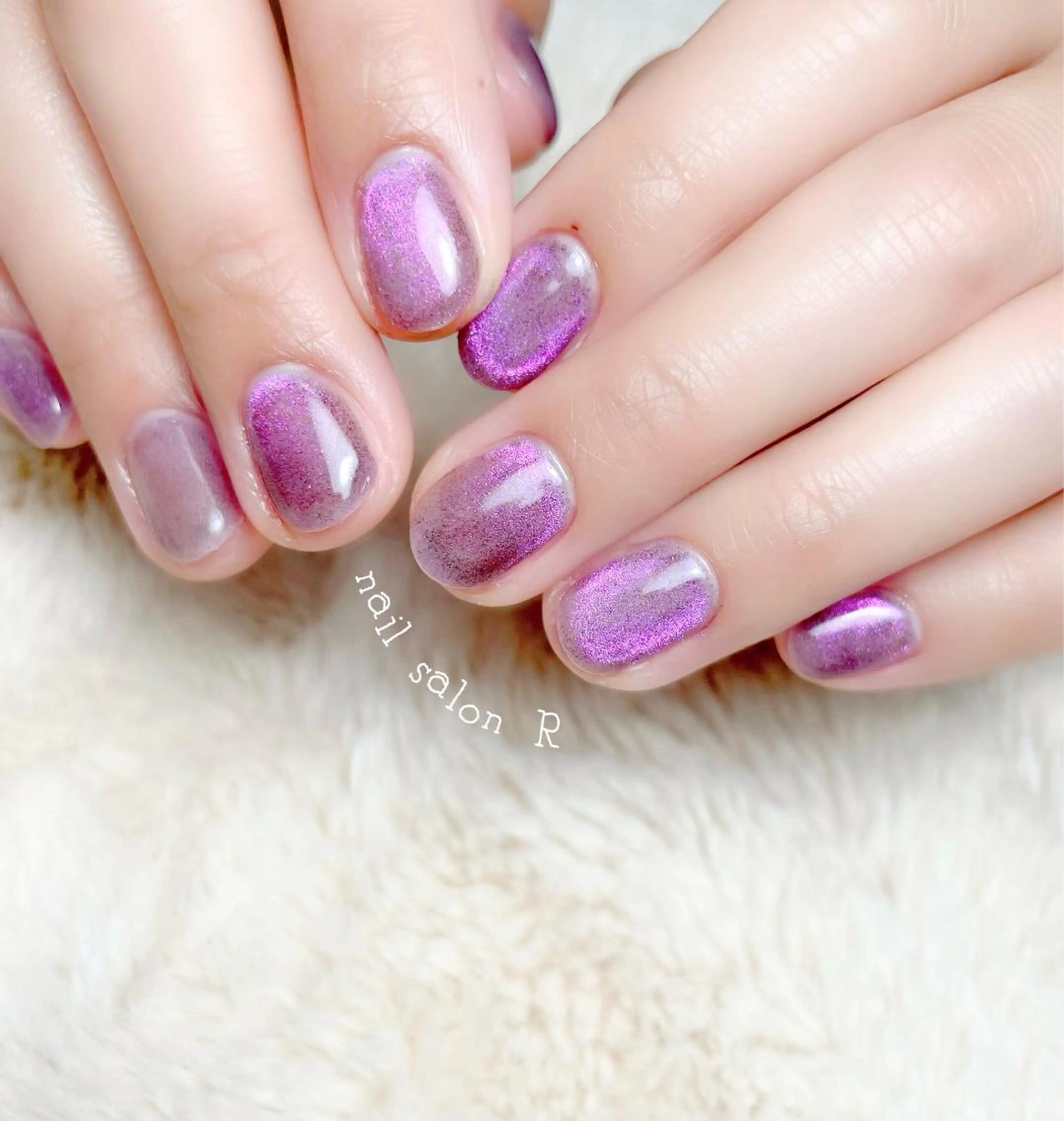 ネイル nail salon Rのネイルデザイン