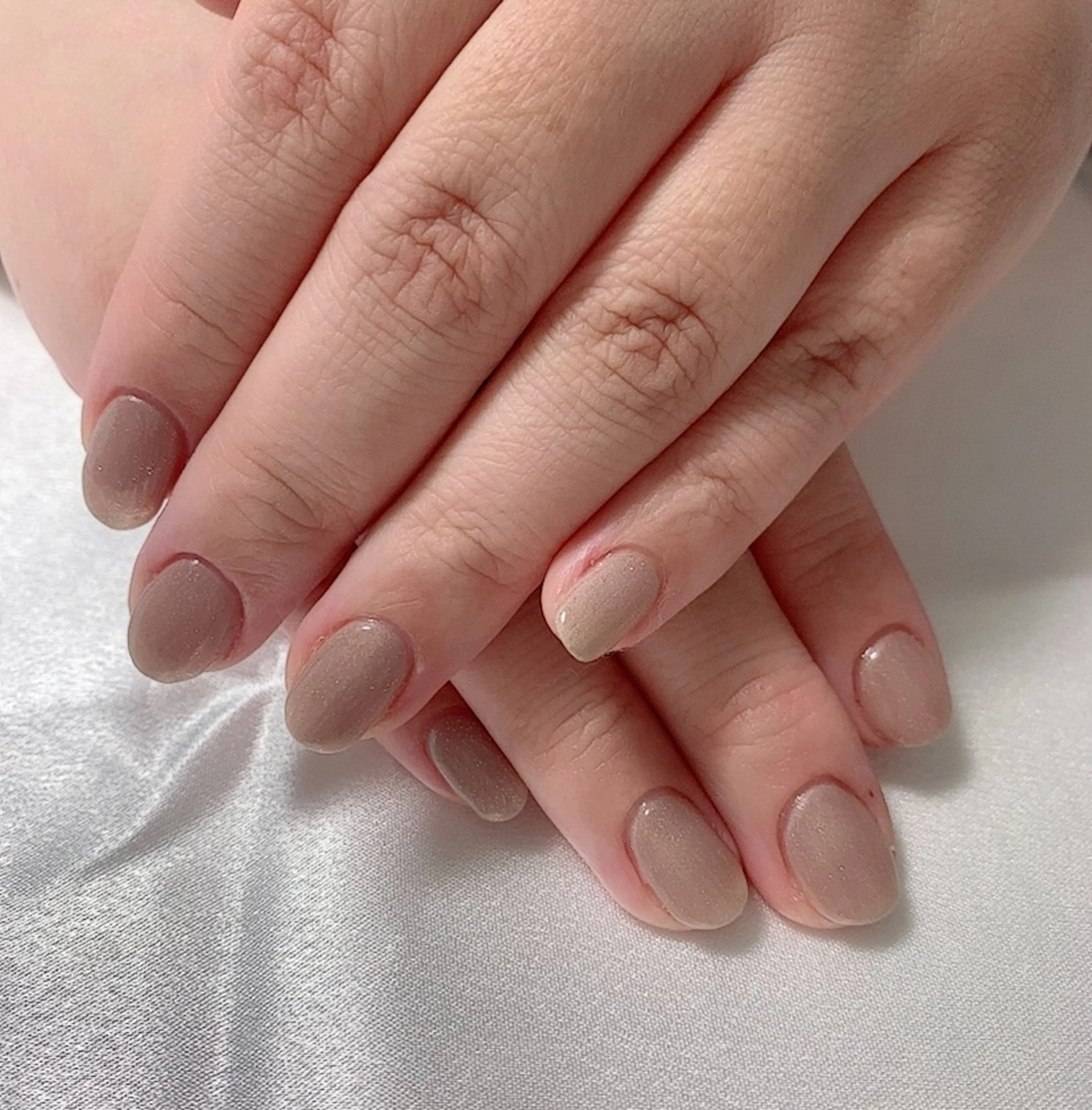 ネイル マグネットネイル nail lumièreのネイルデザイン