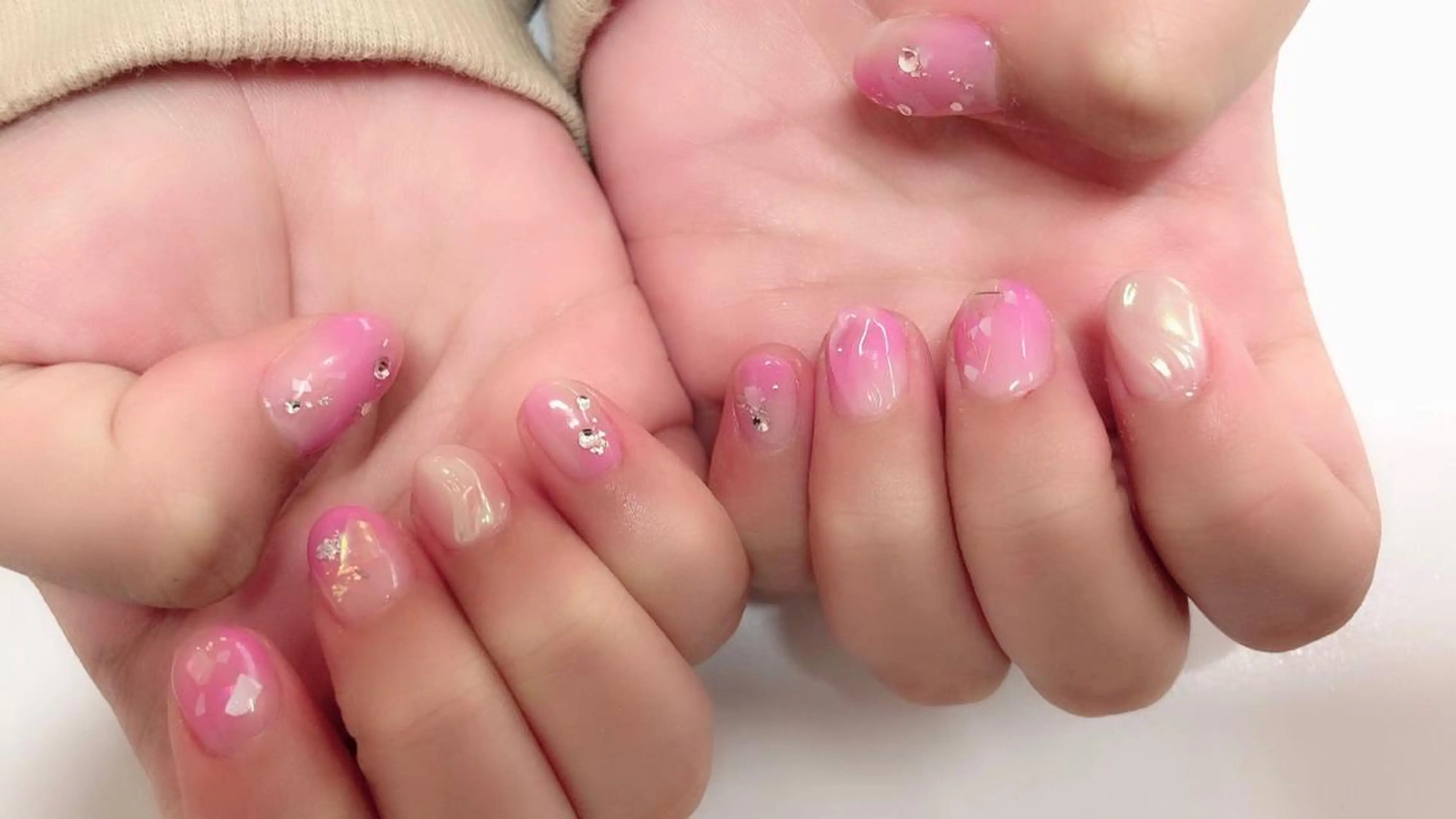 ネイル 春ネイル Nail cottageのネイルデザイン