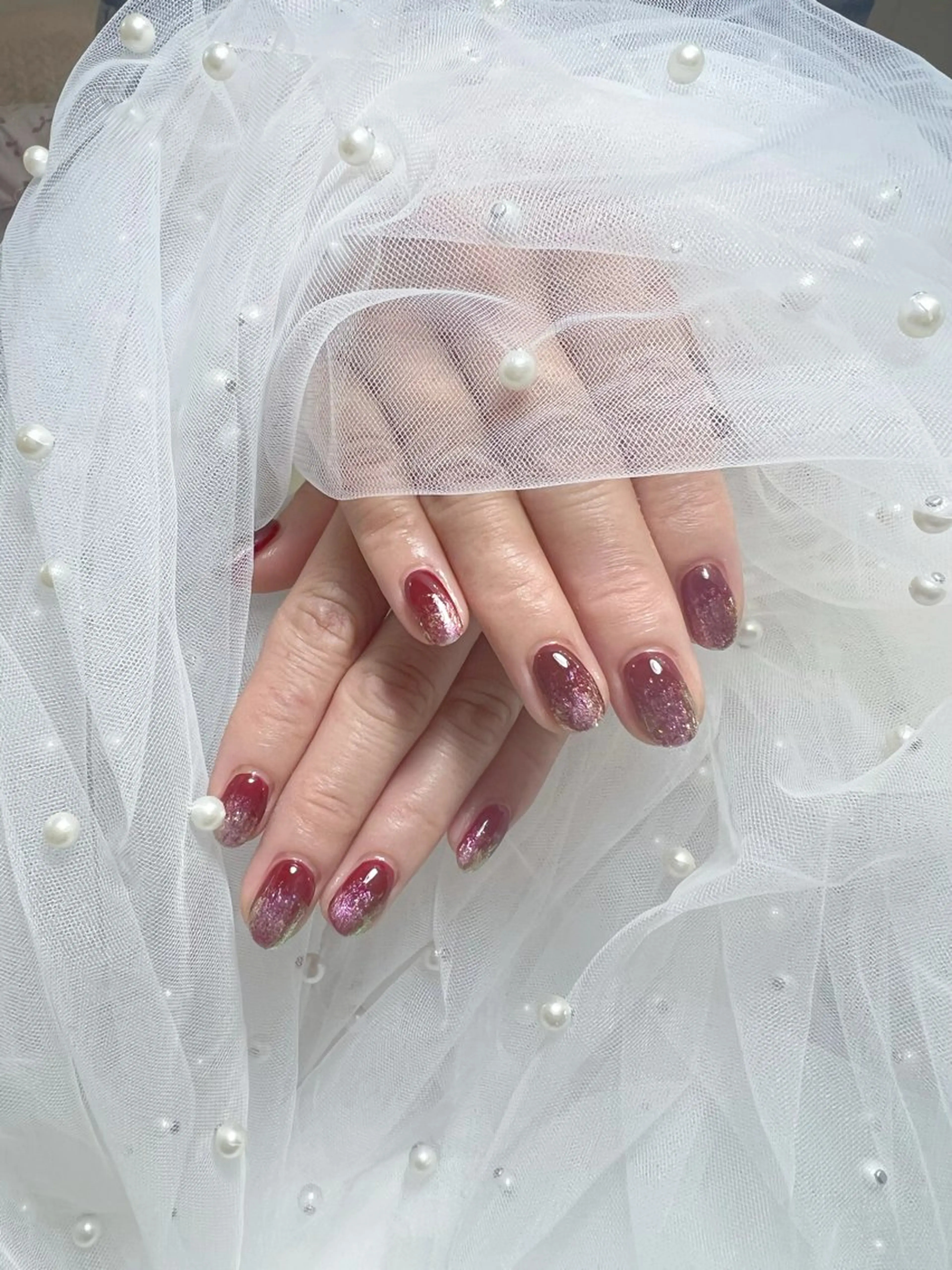 ネイル ハンドネイル Jessica 119のネイルデザイン