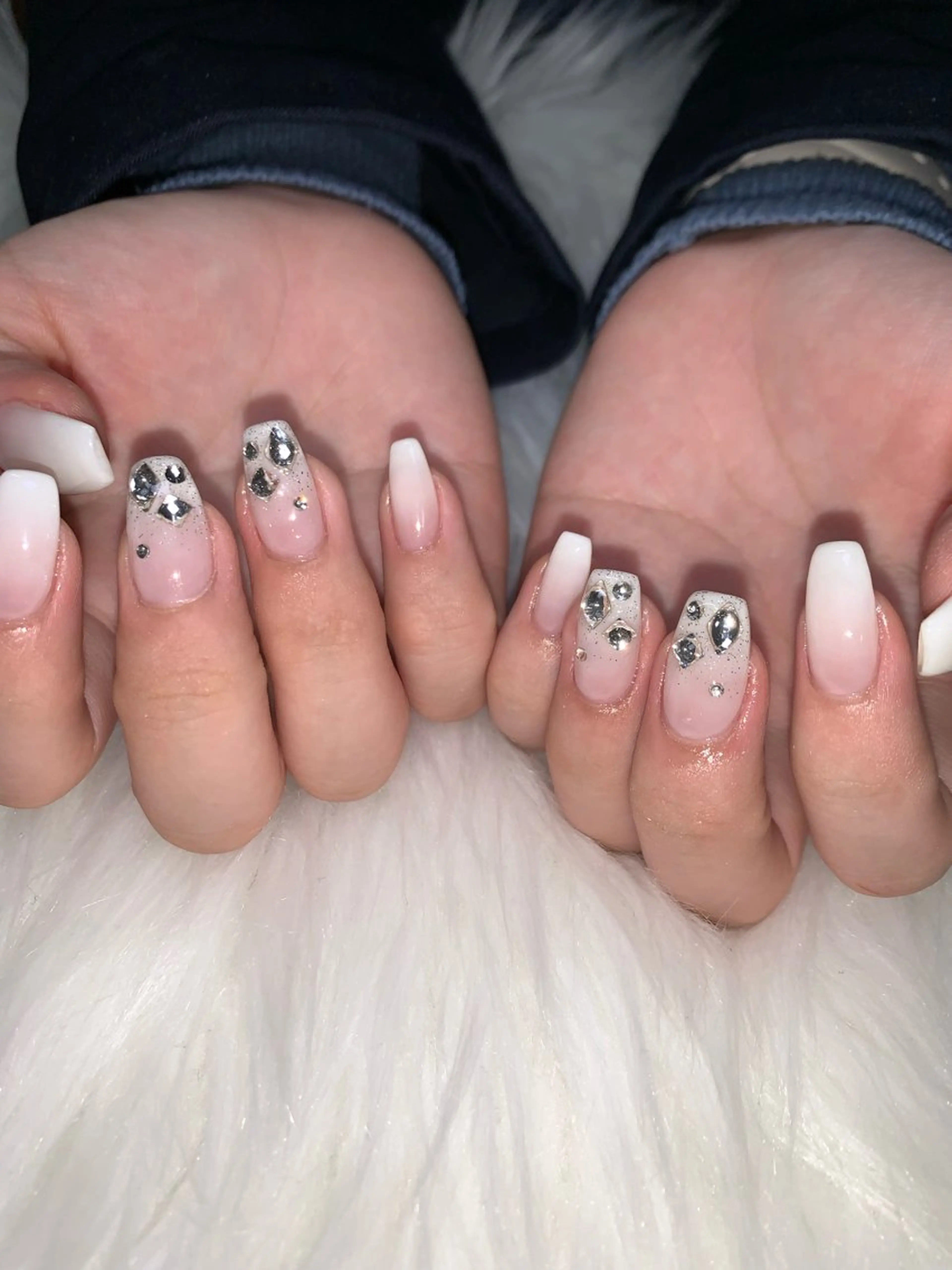 ネイル ハンドネイル ハンドケア Kono Nanamiのネイルデザイン