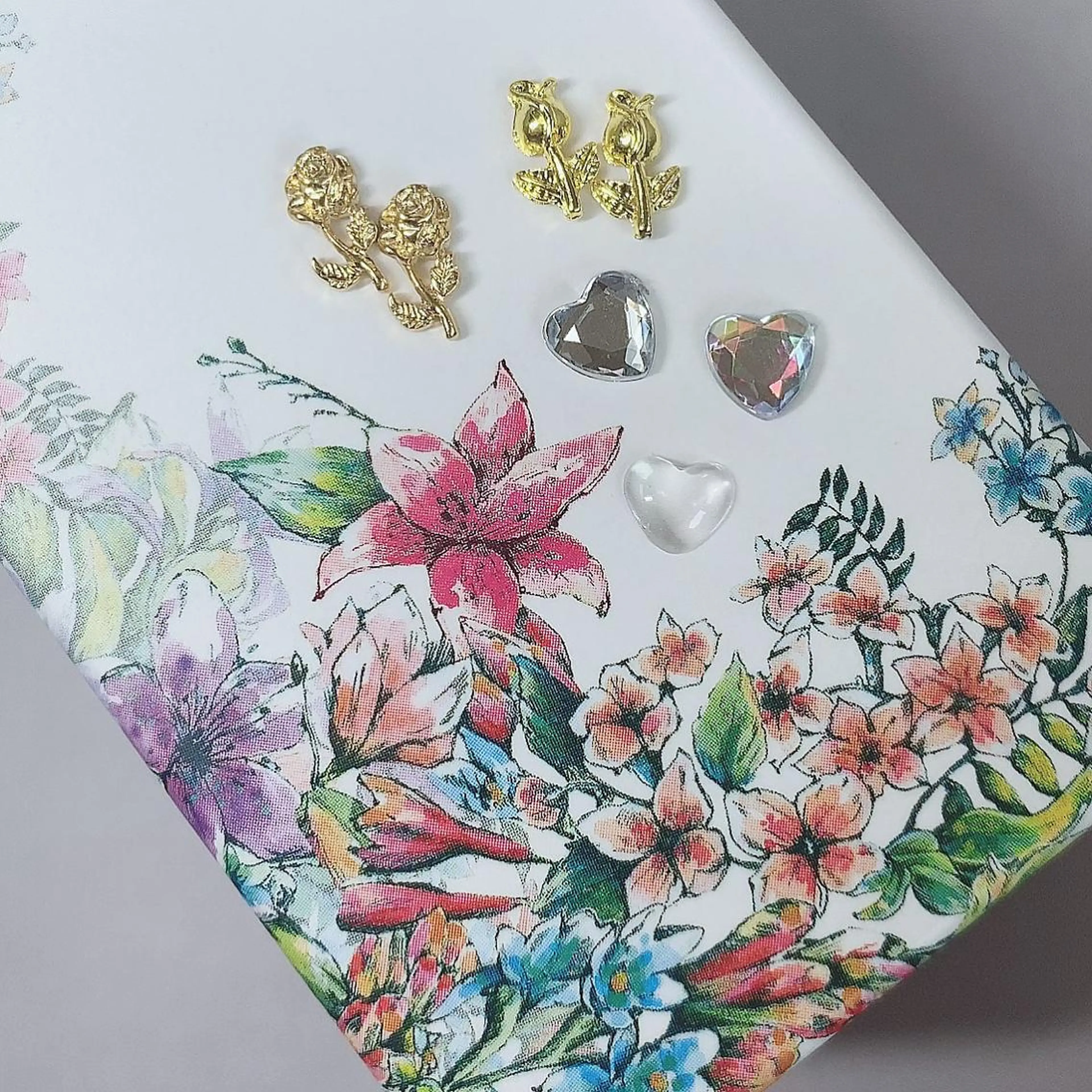 ネイル 西大分S.Nail 𓏲⋆🪸.⋆⸜🫧のネイルデザイン