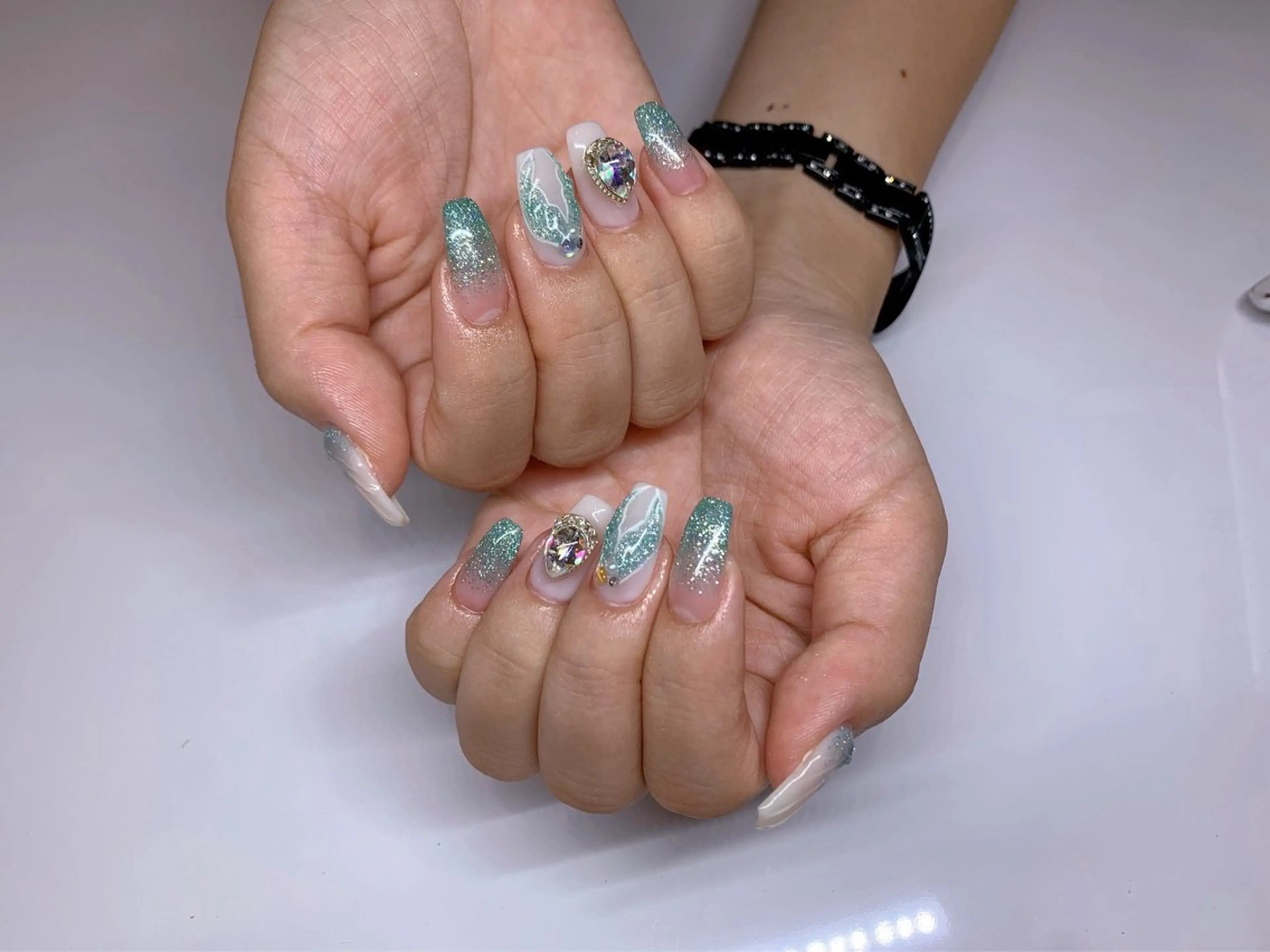 ネイル シーシー ネイルのネイルデザイン