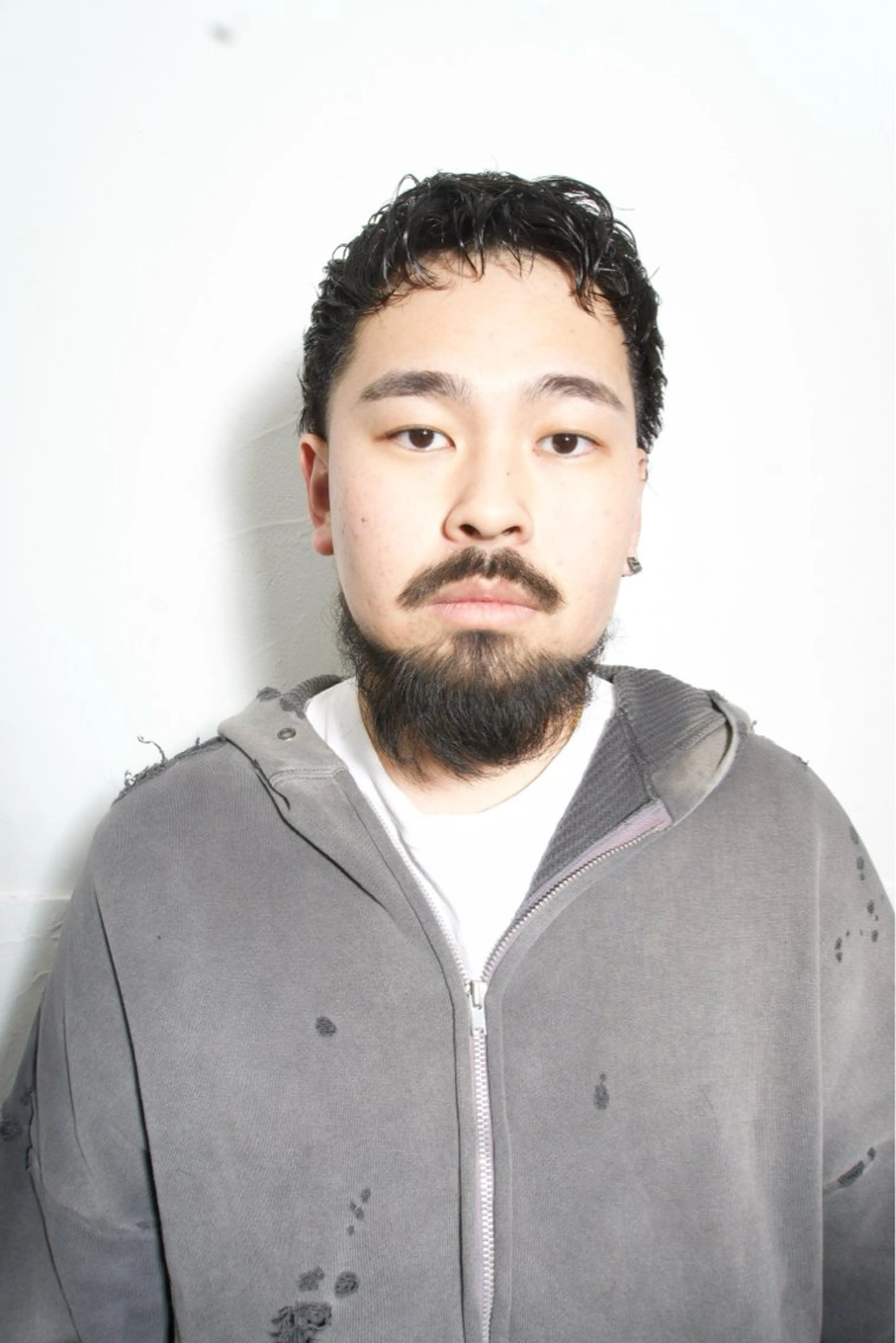 ショート 石崎 啓太のヘアスタイル