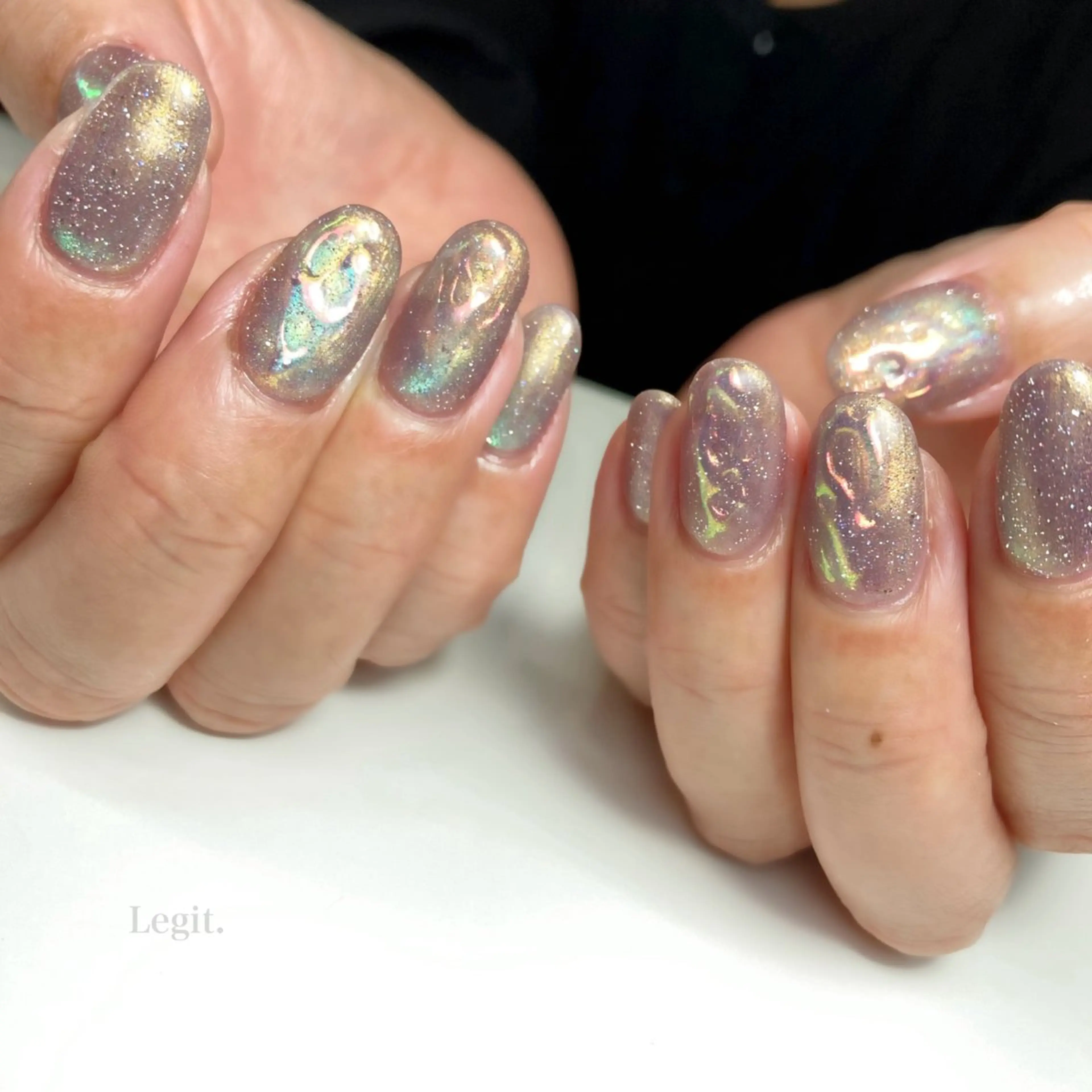 ネイル Legit nail salonのネイルデザイン