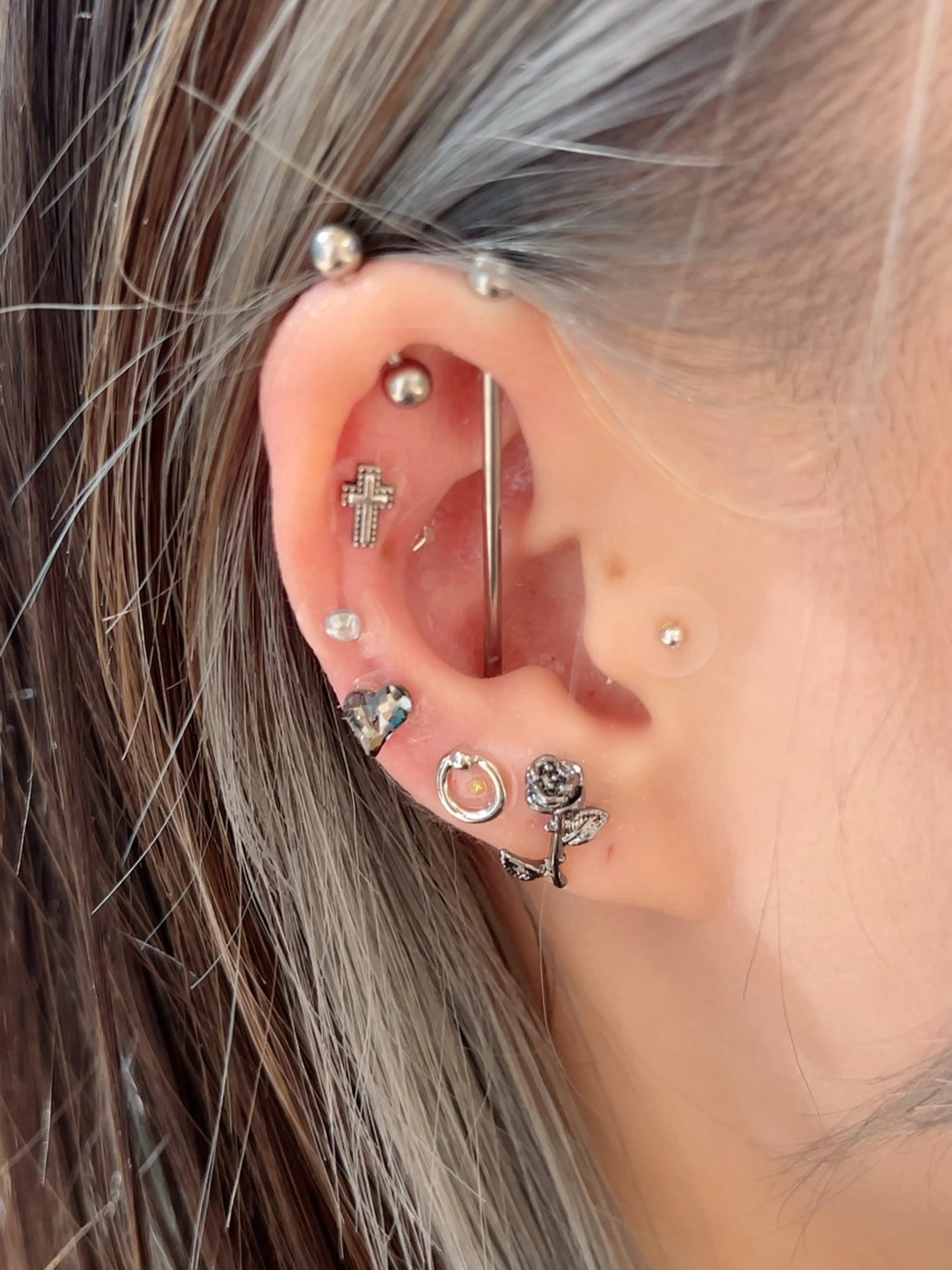 その他 YURI MONMA /耳ツボジュエリーのその他イメージ