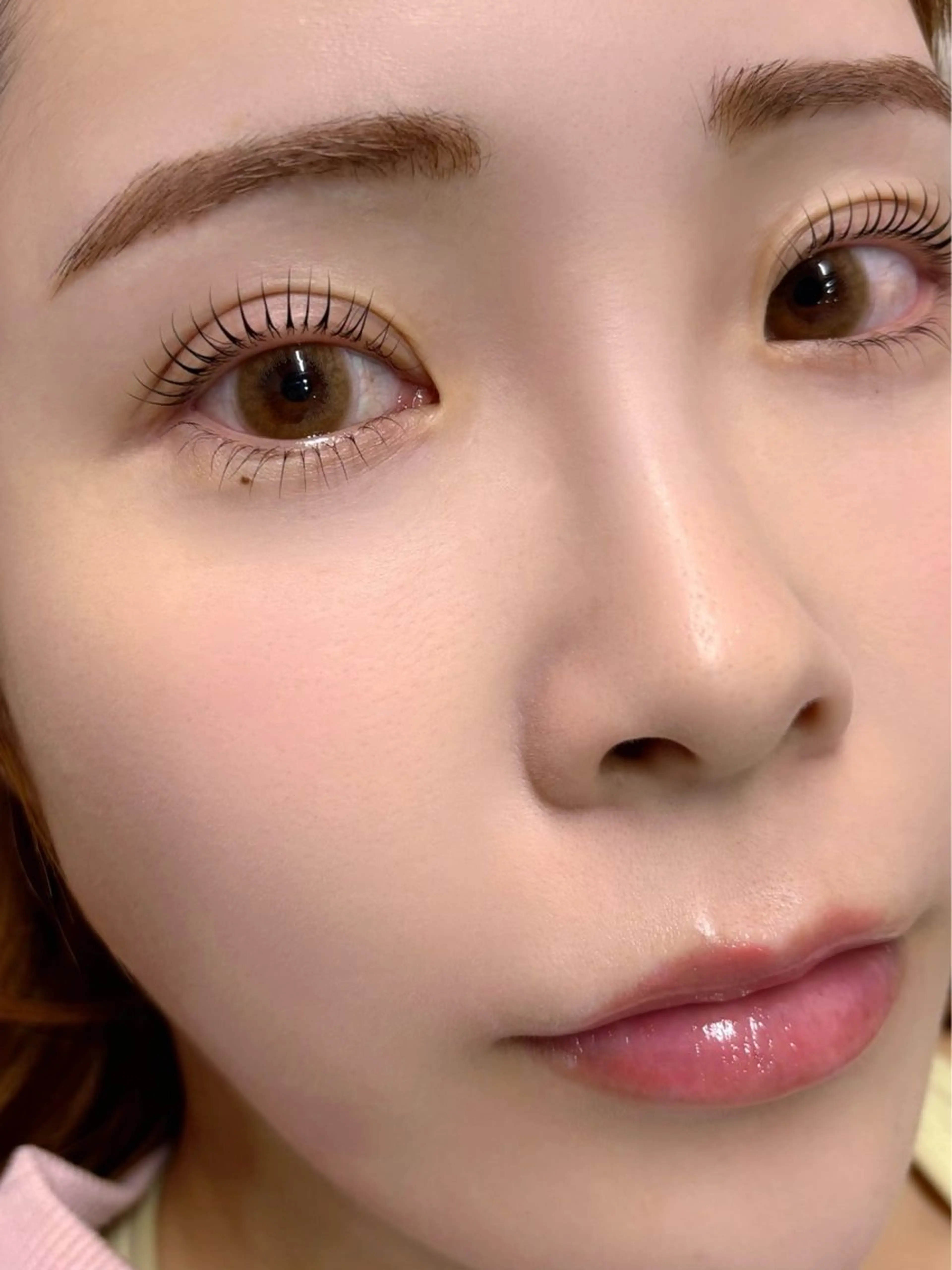 マツエク・マツパ Chipieee iLaのマツエク・マツパデザイン