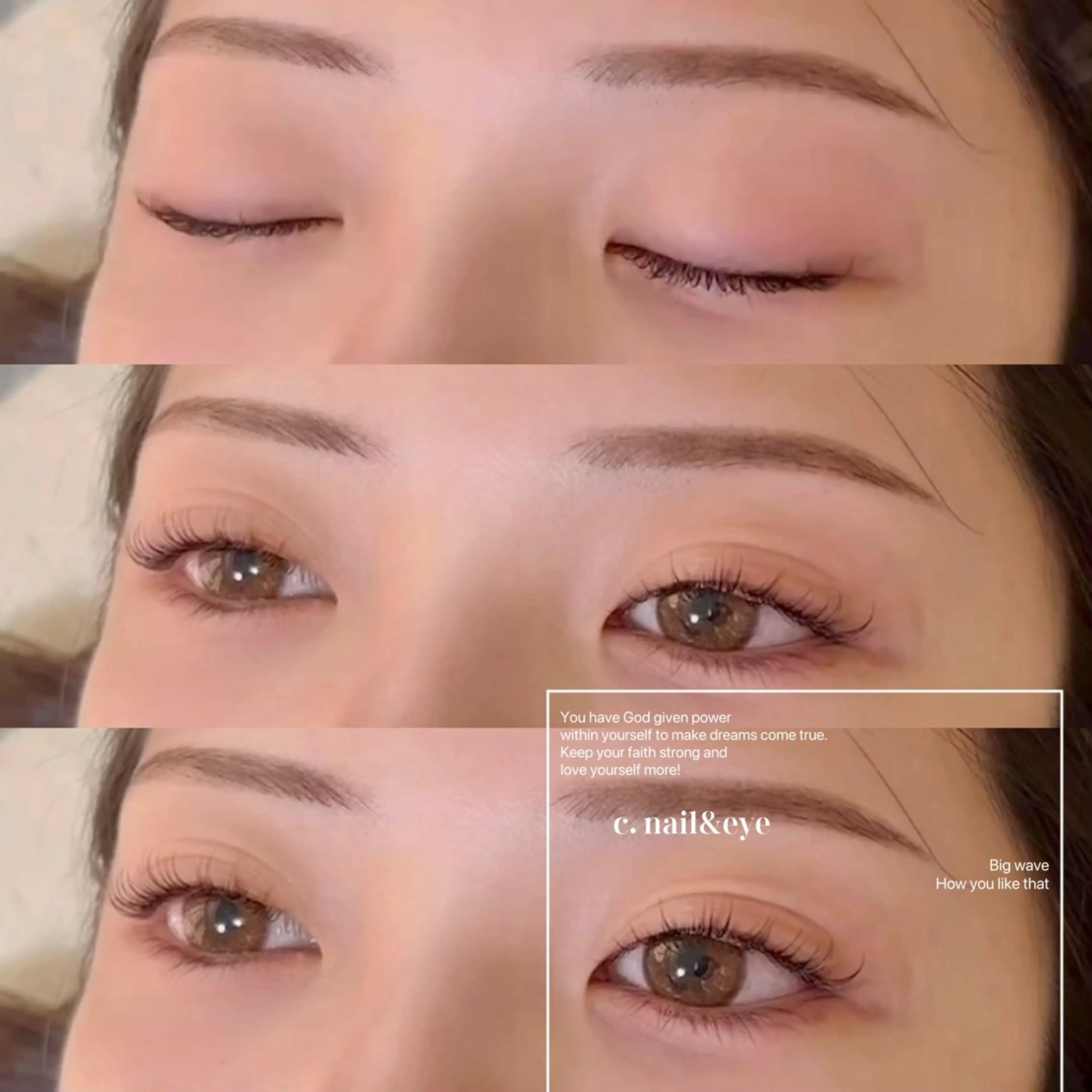 ネイル C.Nail &Eye筑紫駅のネイルデザイン