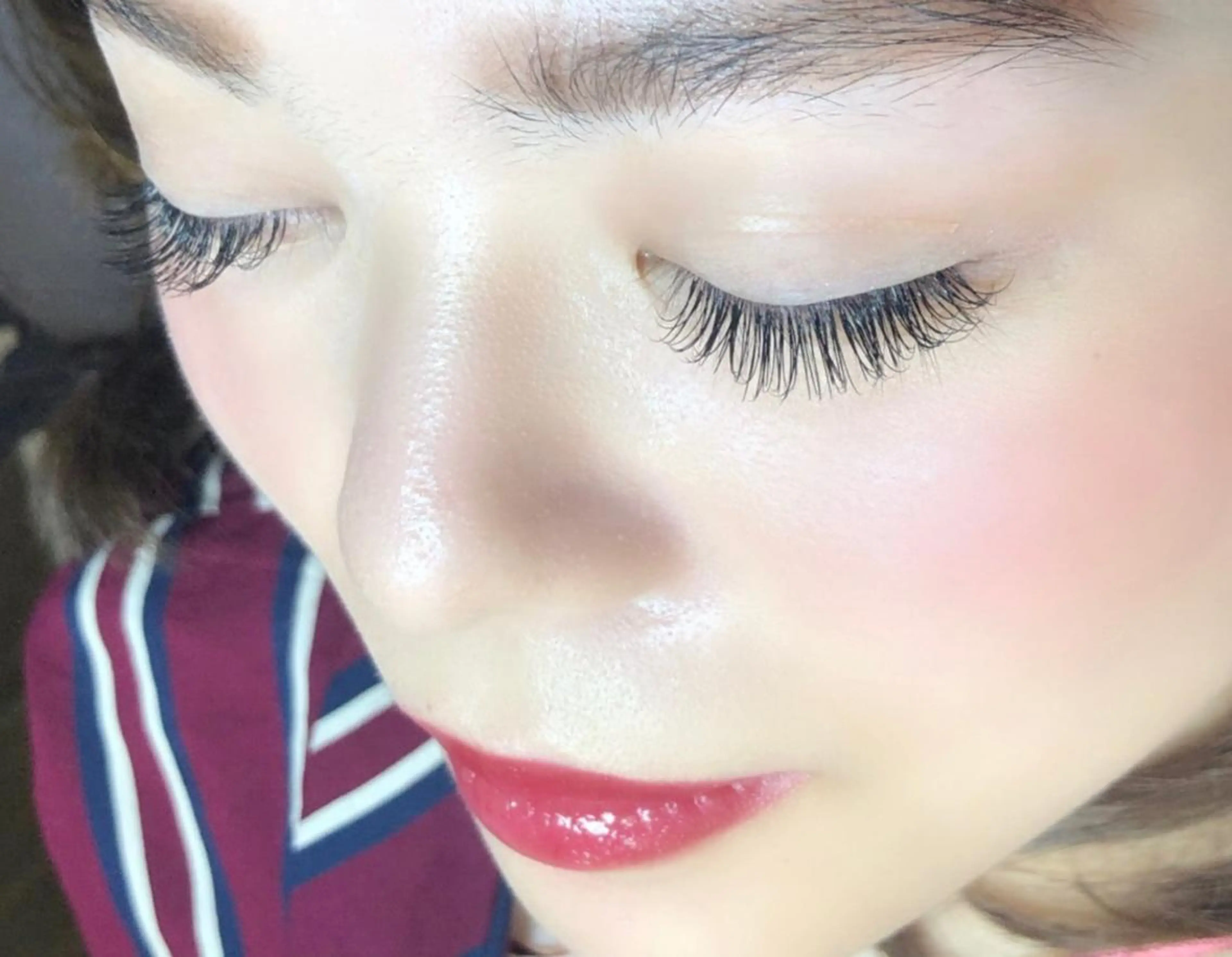 マツエク・マツパ éclat エクラのネイルデザイン