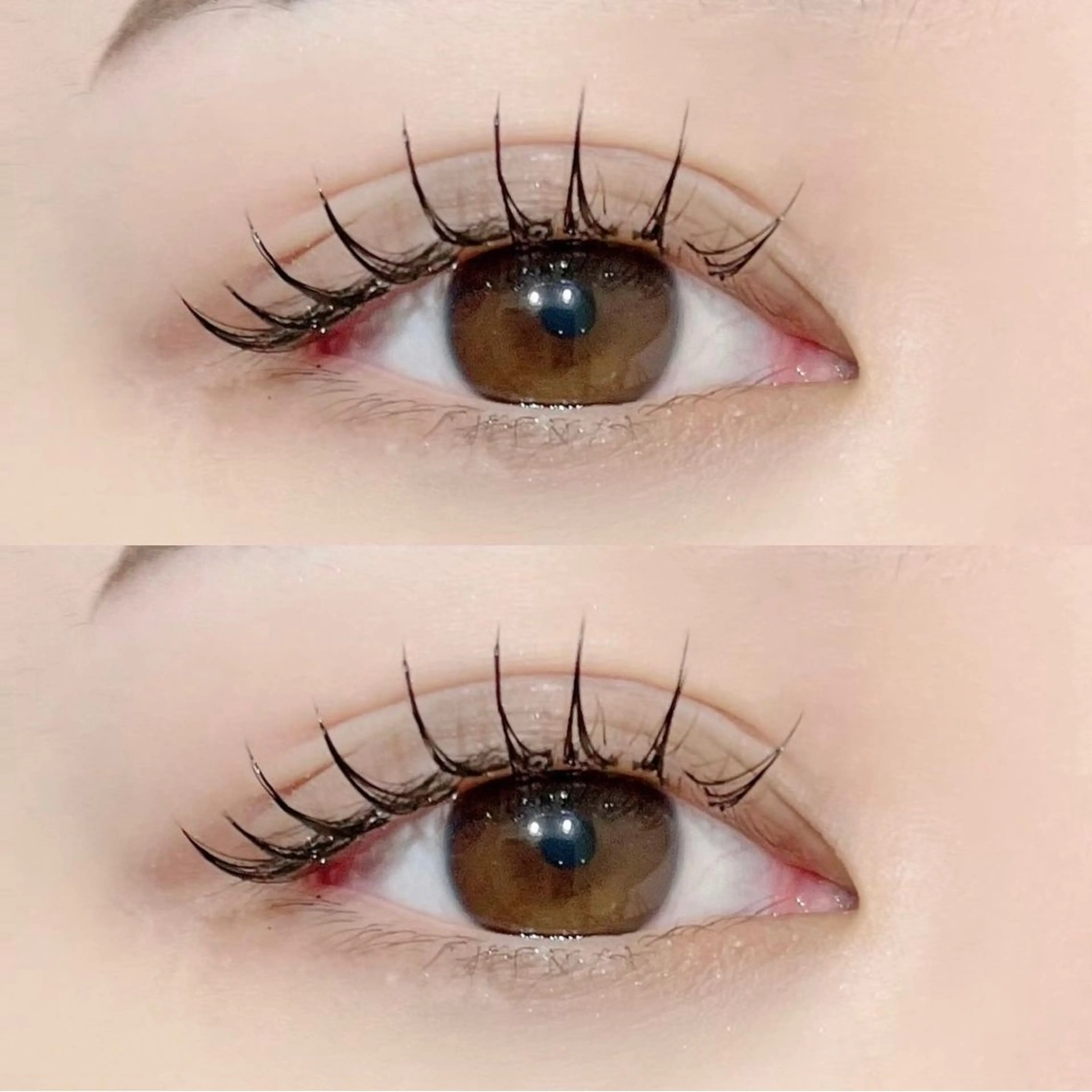 マツエク・マツパ EYELA大宮西口店 HIGUCHIのマツエク・マツパデザイン