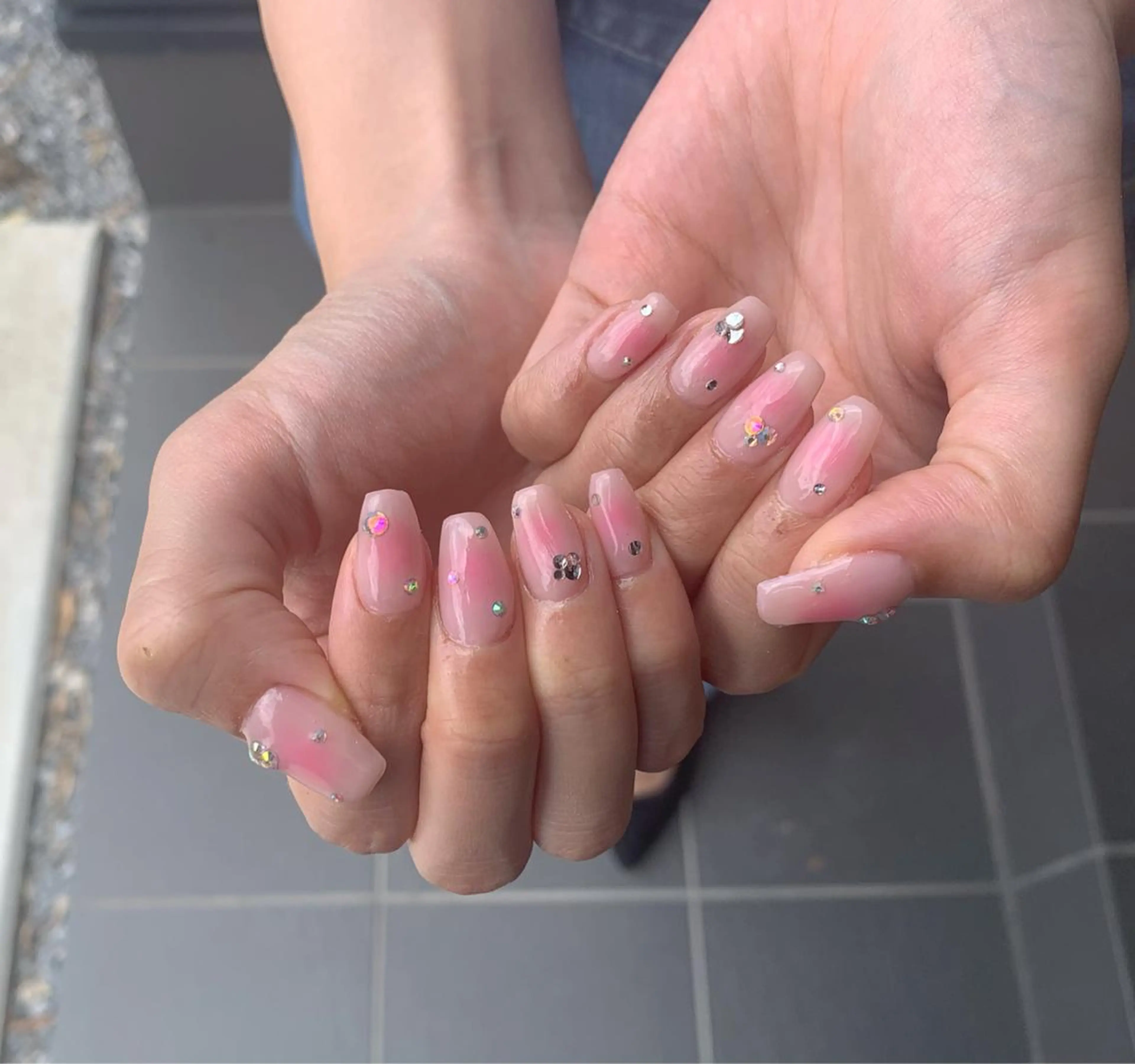 ネイル nail salon Ｍのネイルデザイン